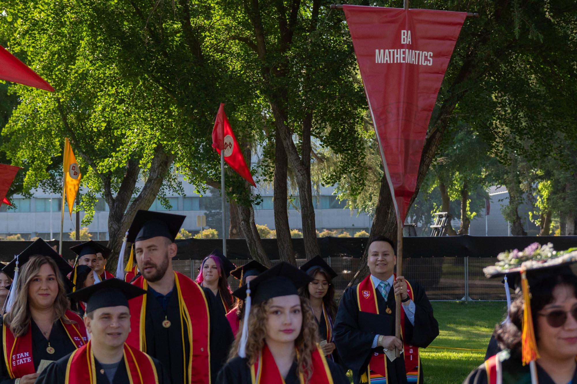 Kicking off day one: College of Science shines at Stan State’s 65th commencement