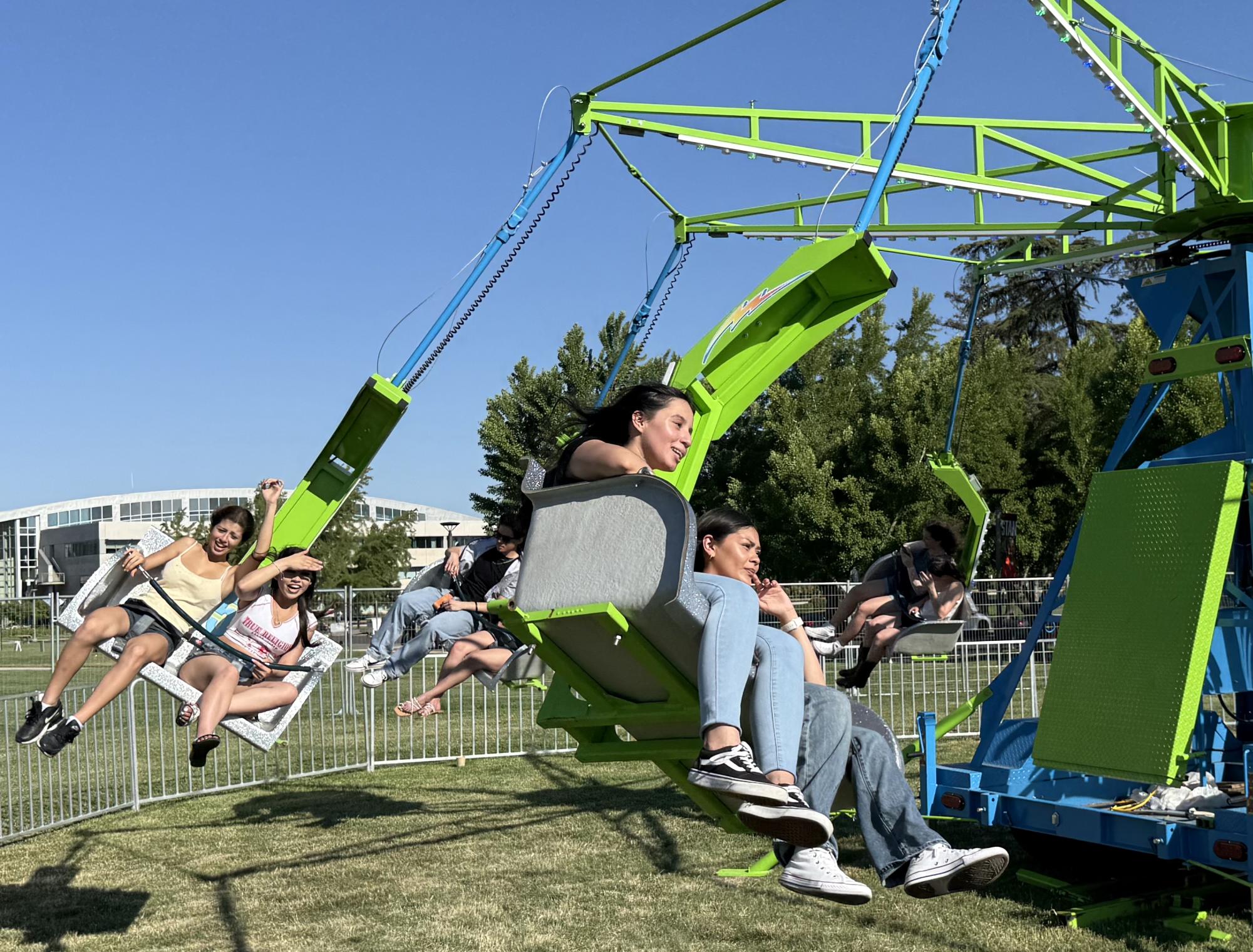 Warrior Day 2025 brings dancing, food and fun in the sun