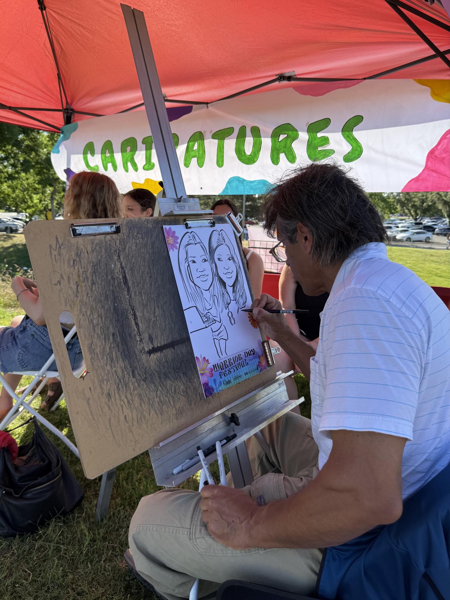 Warrior Day 2025 brings dancing, food and fun in the sun