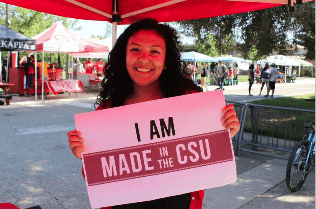 ASI spreads CSSA&#8217;s message of support for the Cal State System