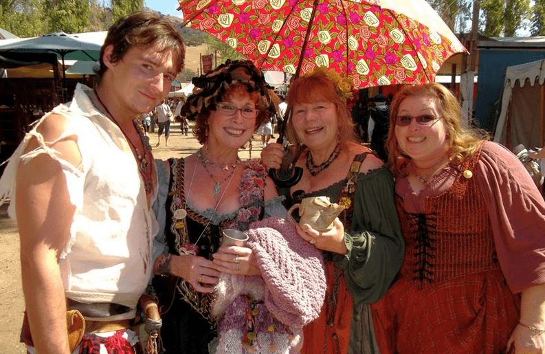 Northern California Renaissance Faire builds lasting memories