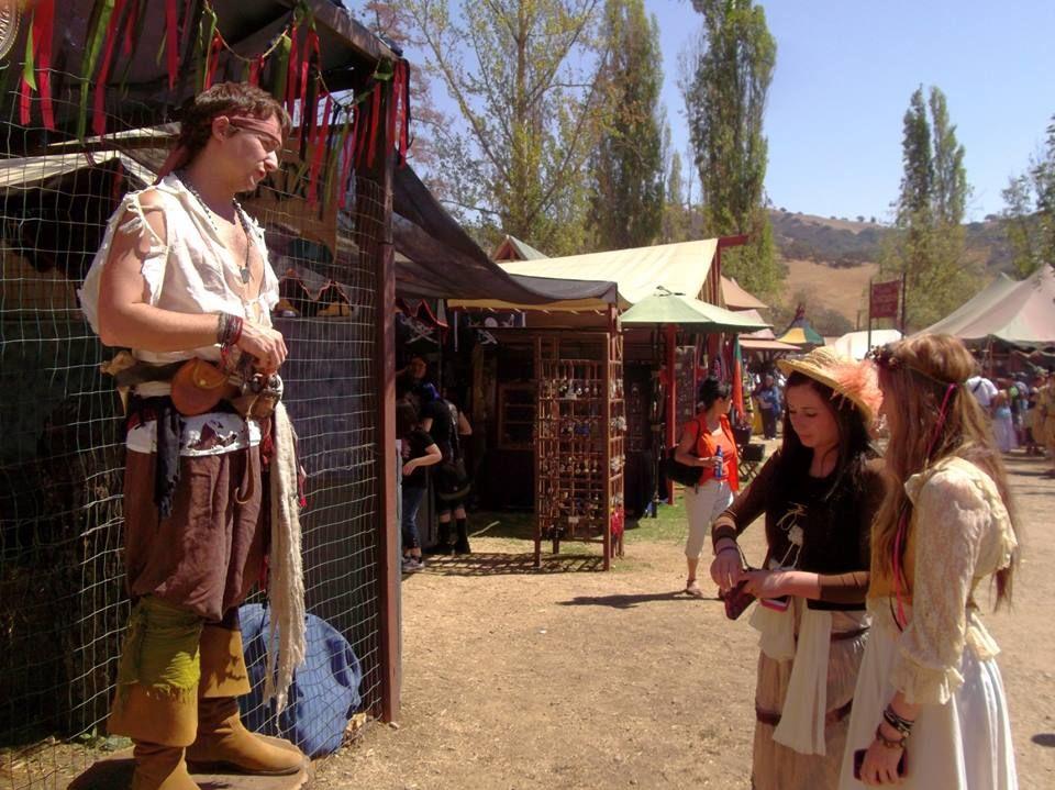 Northern California Renaissance Faire builds lasting memories