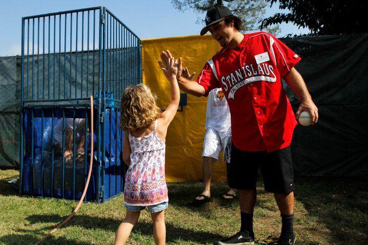 Fanfest holds Cook-Off and Car Show