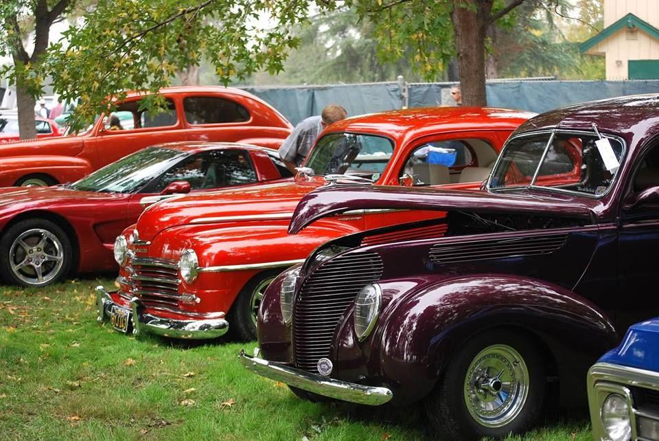 Fanfest holds Cook-Off and Car Show