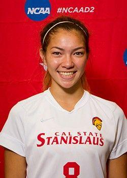 Jade Poon, CCAA Player of the Week