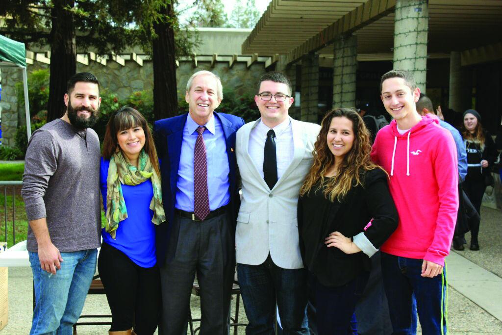 Seniors use capstone project to help stop abuse