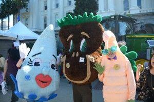 Ag enthusiasts gather at State Capitol for Ag Day