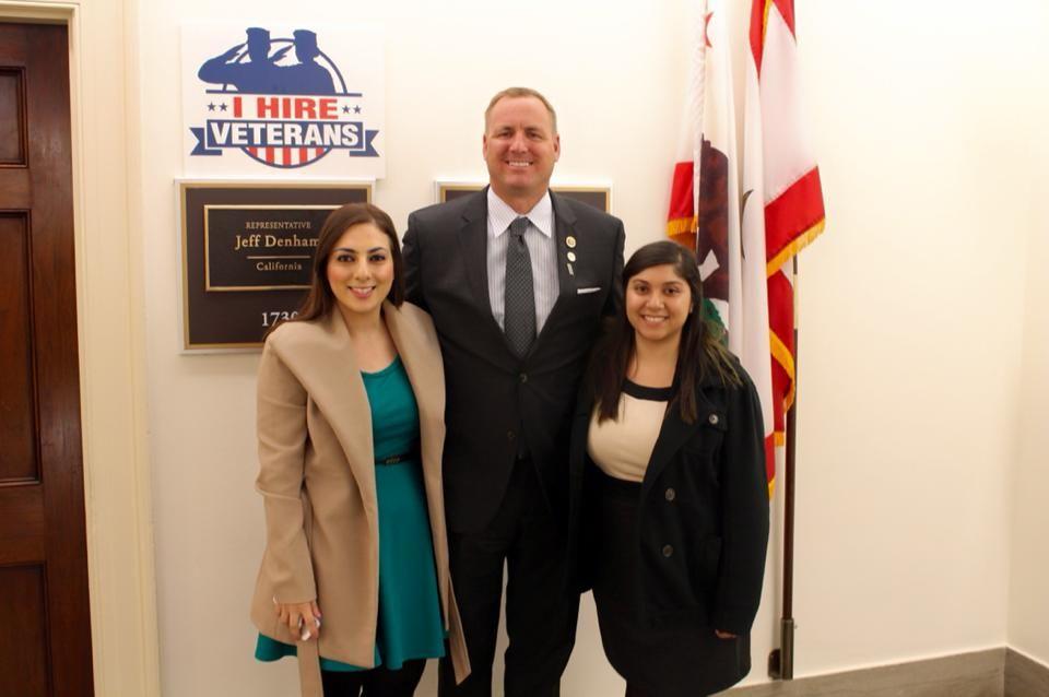 Campus leaders advocate increase in Pell Grant funding at CSU Hill Day