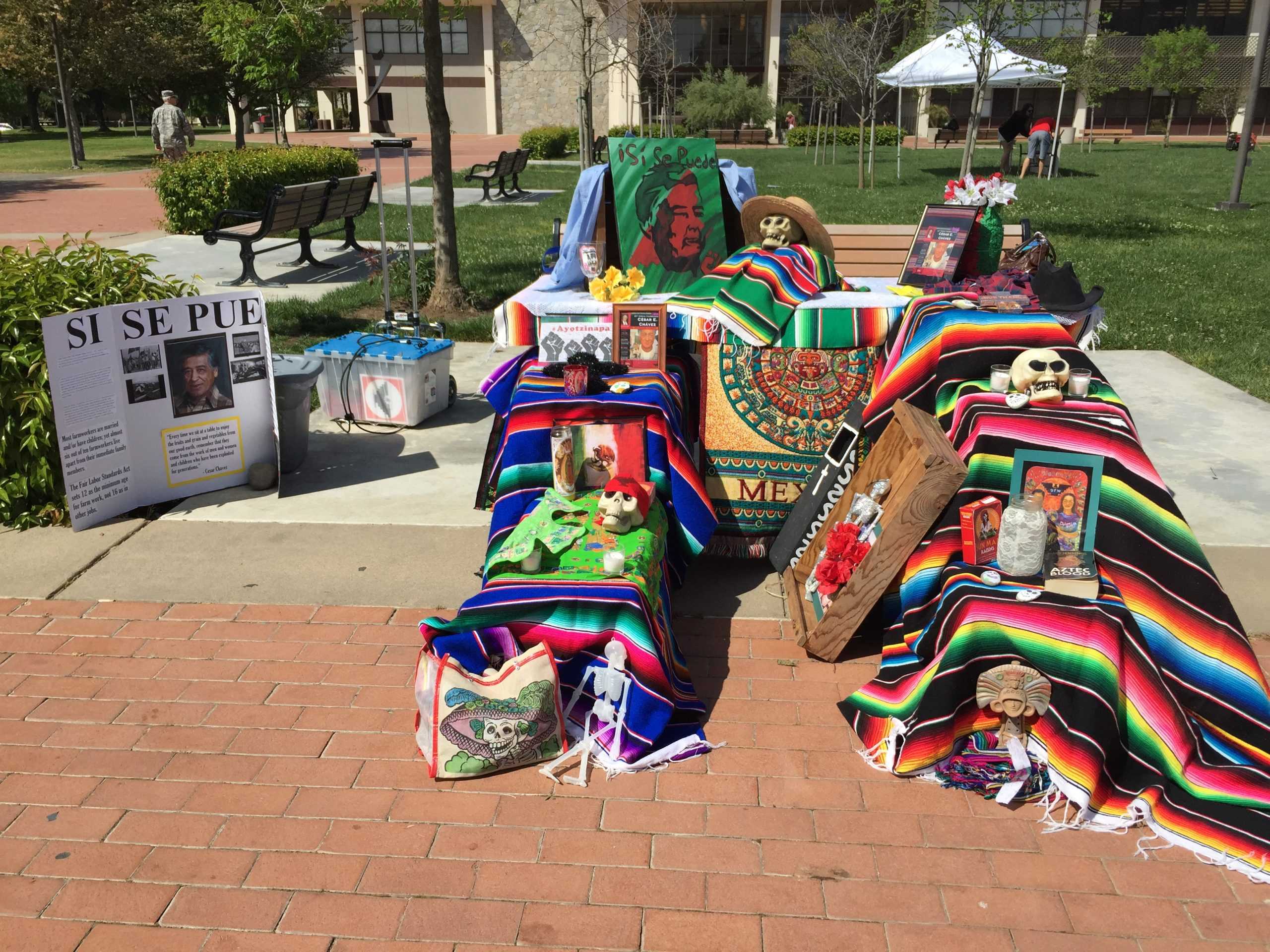 20th Annual Cesar E. Chavez Celebration brings community together