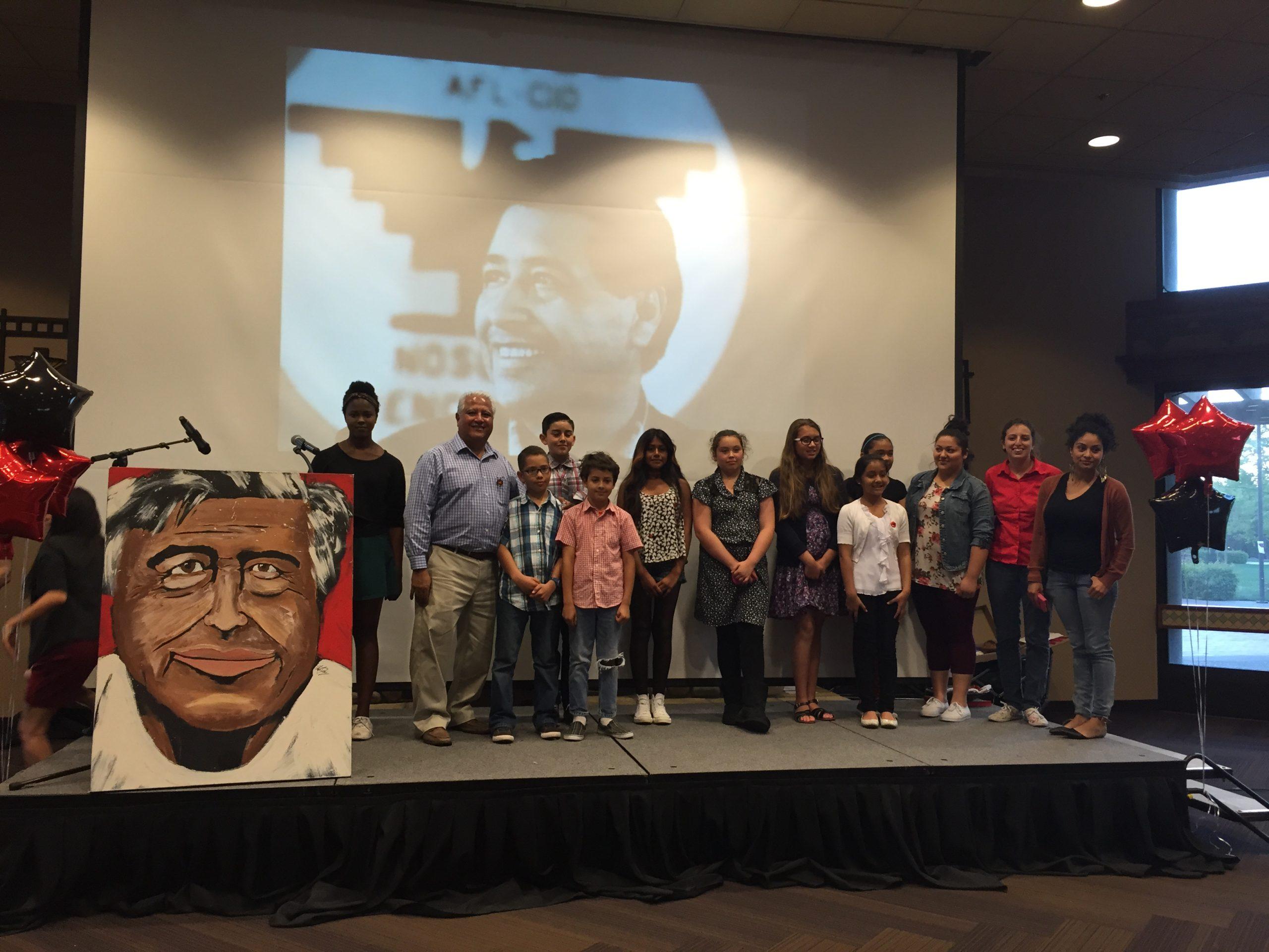 20th Annual Cesar E. Chavez Celebration brings community together