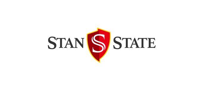 The new Stan State logo and informal name