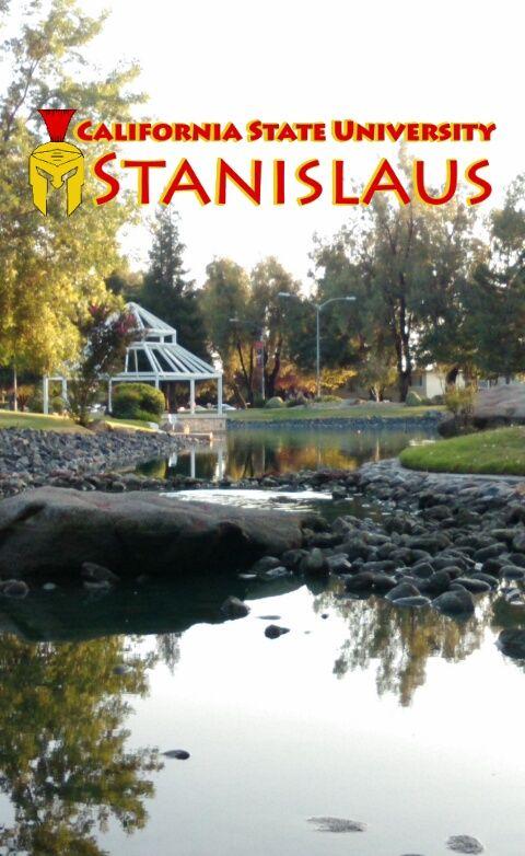 California State University Stanislaus Geofilter