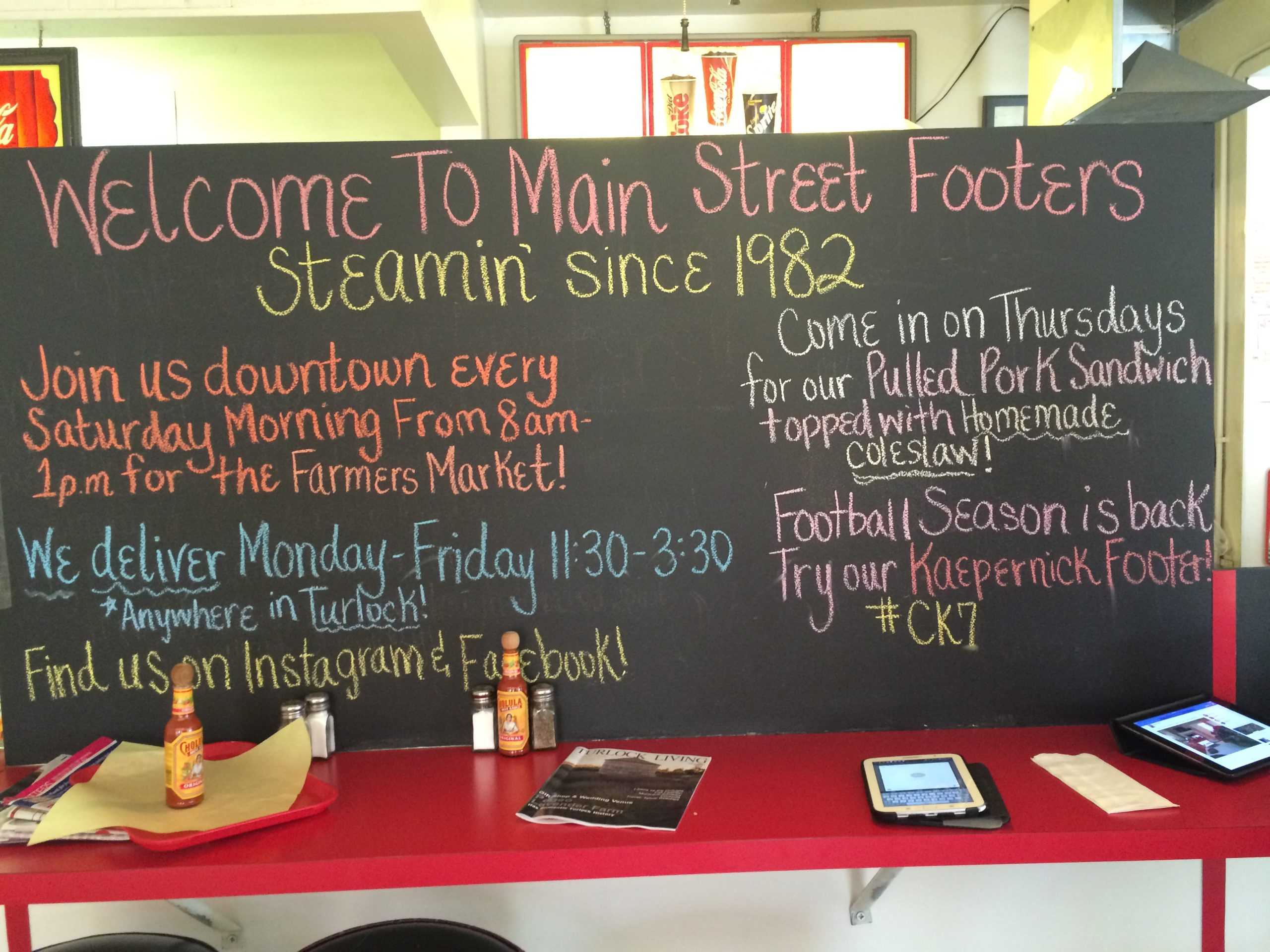 Community Spotlight: Main Street Footers