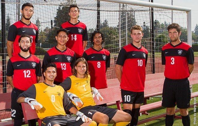 2015 Men's Soccer