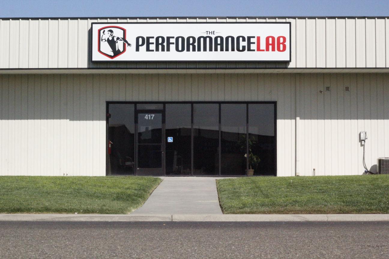 The Performance Lab - not just a gym, but a family