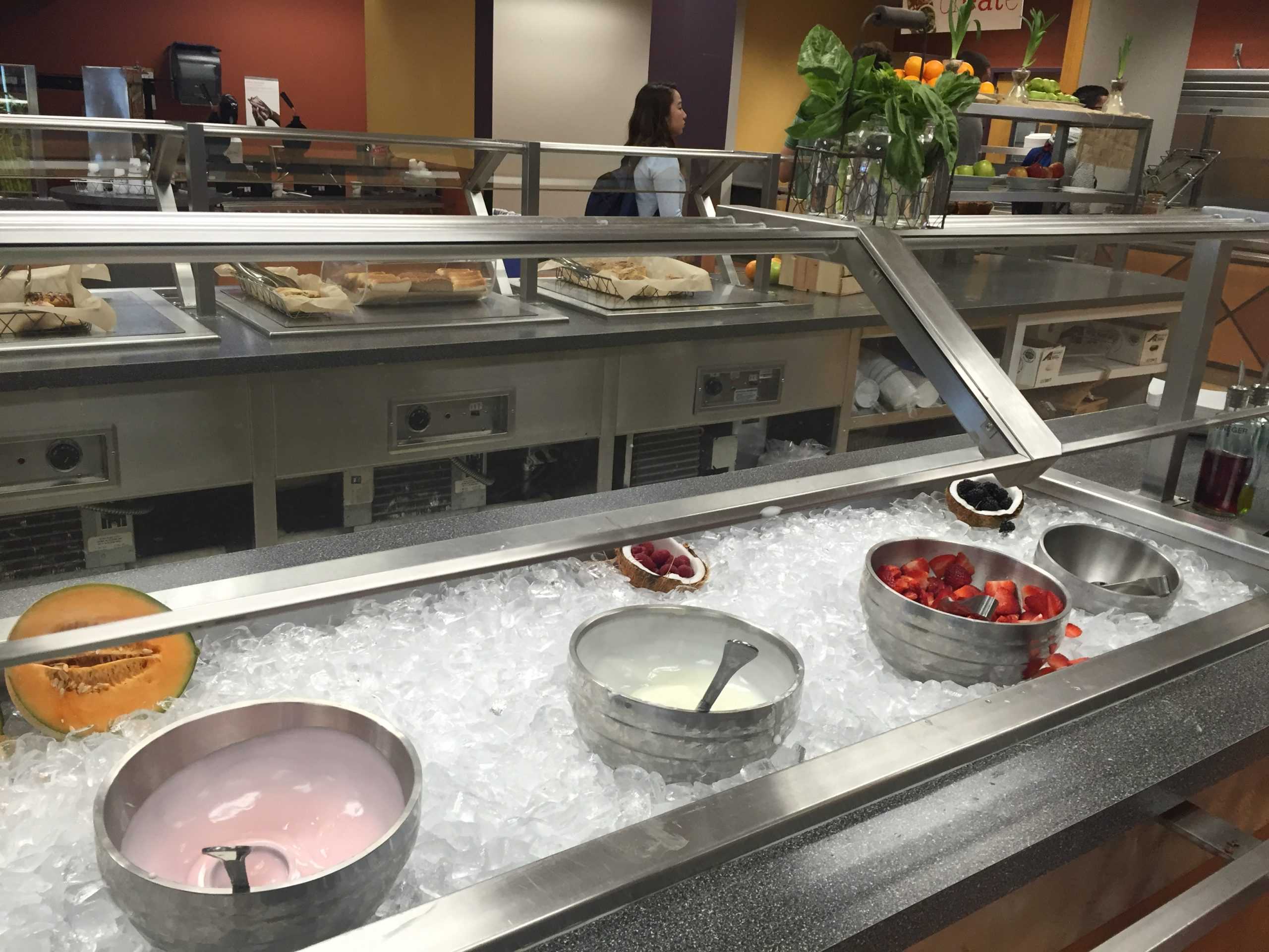 Chartwells makes healthy, student-friendly changes