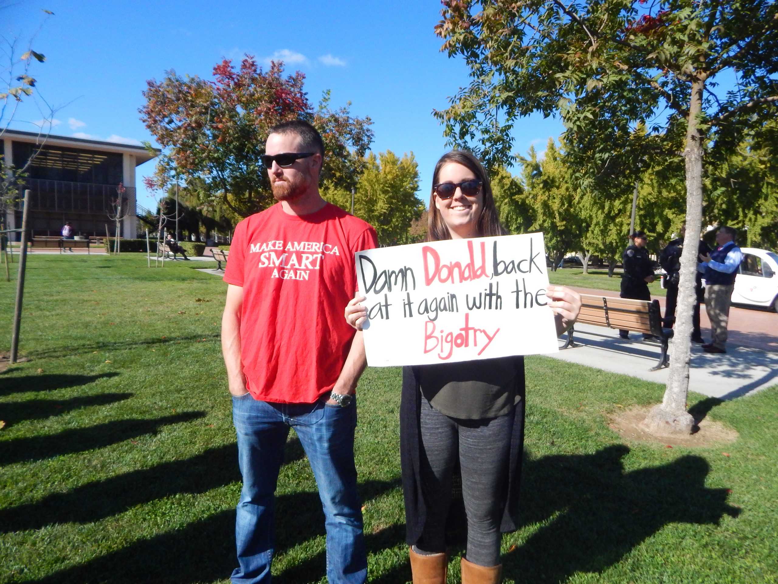 Solidarity Rally ignites passionate voices