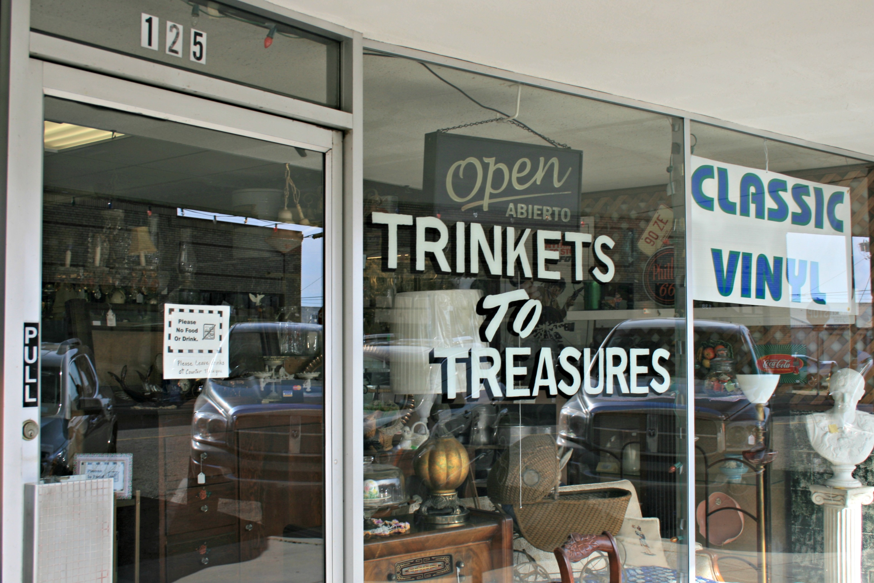 Spotlight: Antique shops in Downtown Turlock