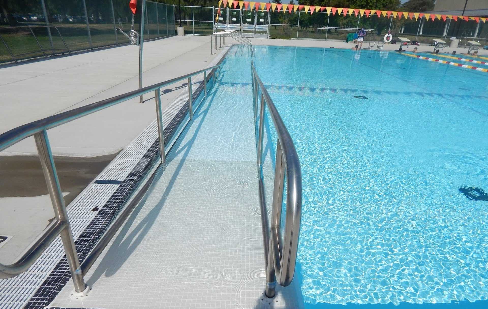 Take a swim in Stan State&#8217;s new and improved open pool