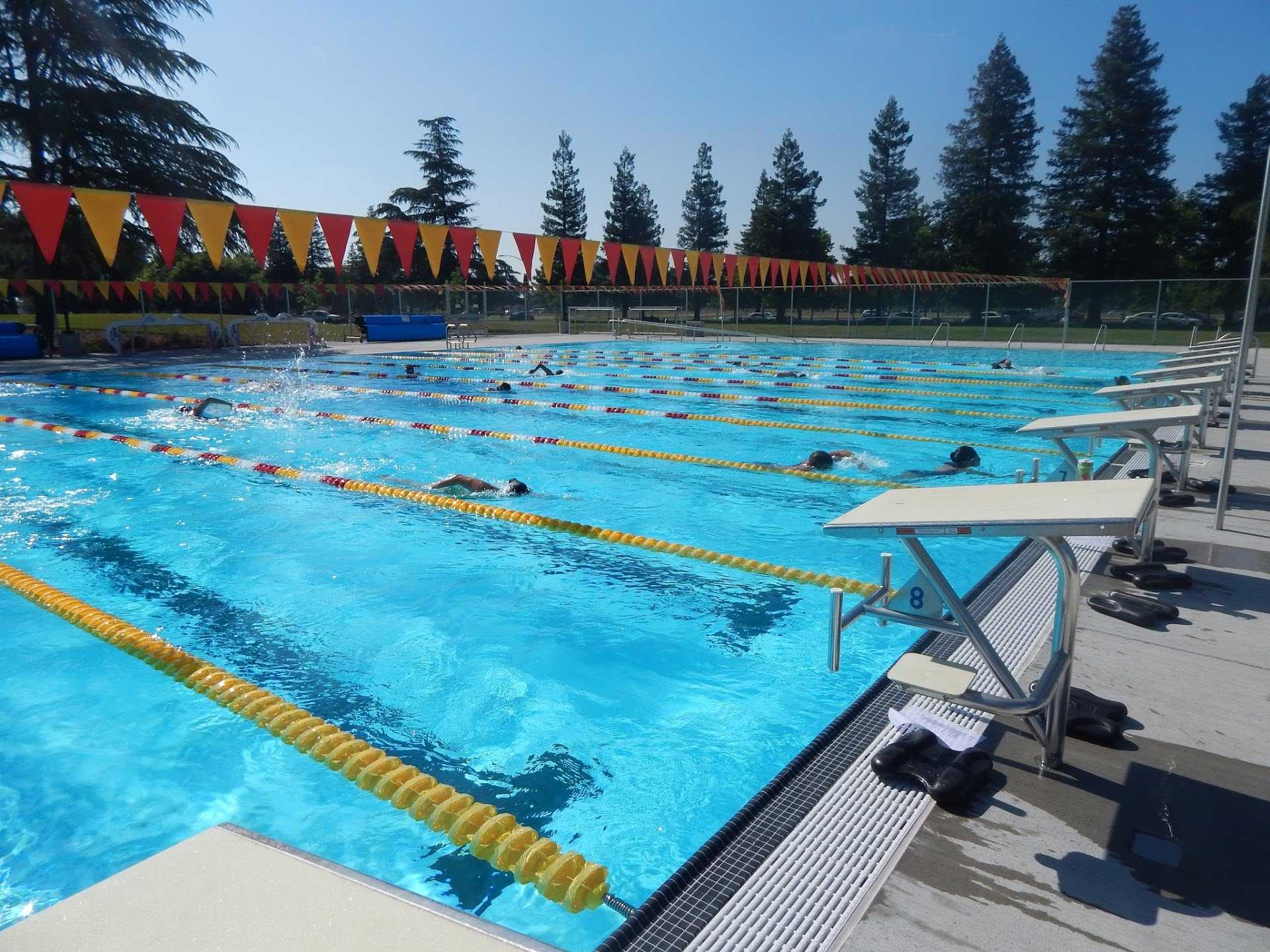 Take a swim in Stan State&#8217;s new and improved open pool