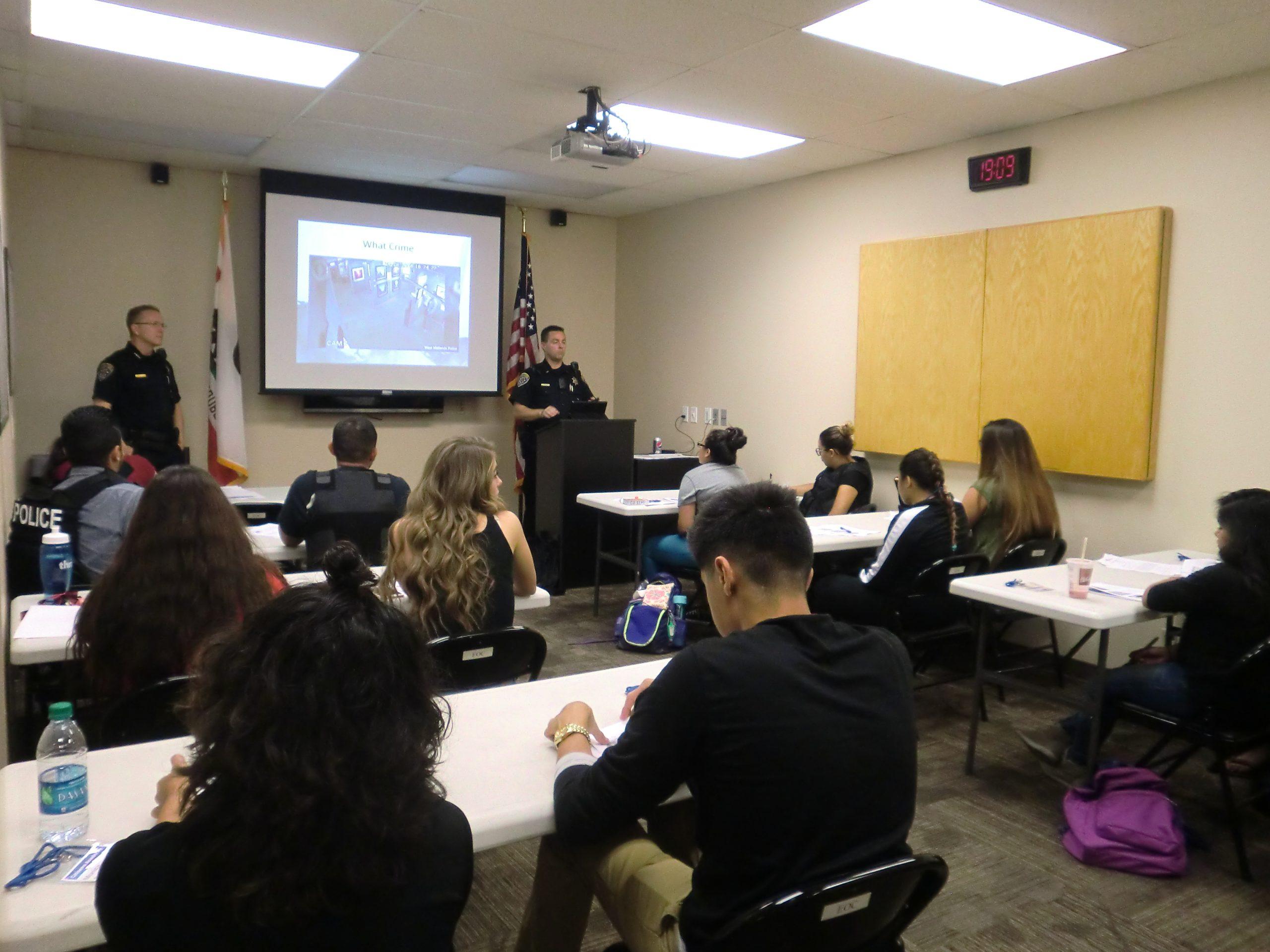 UPD to host its 3rd annual Citizen Academy this fall