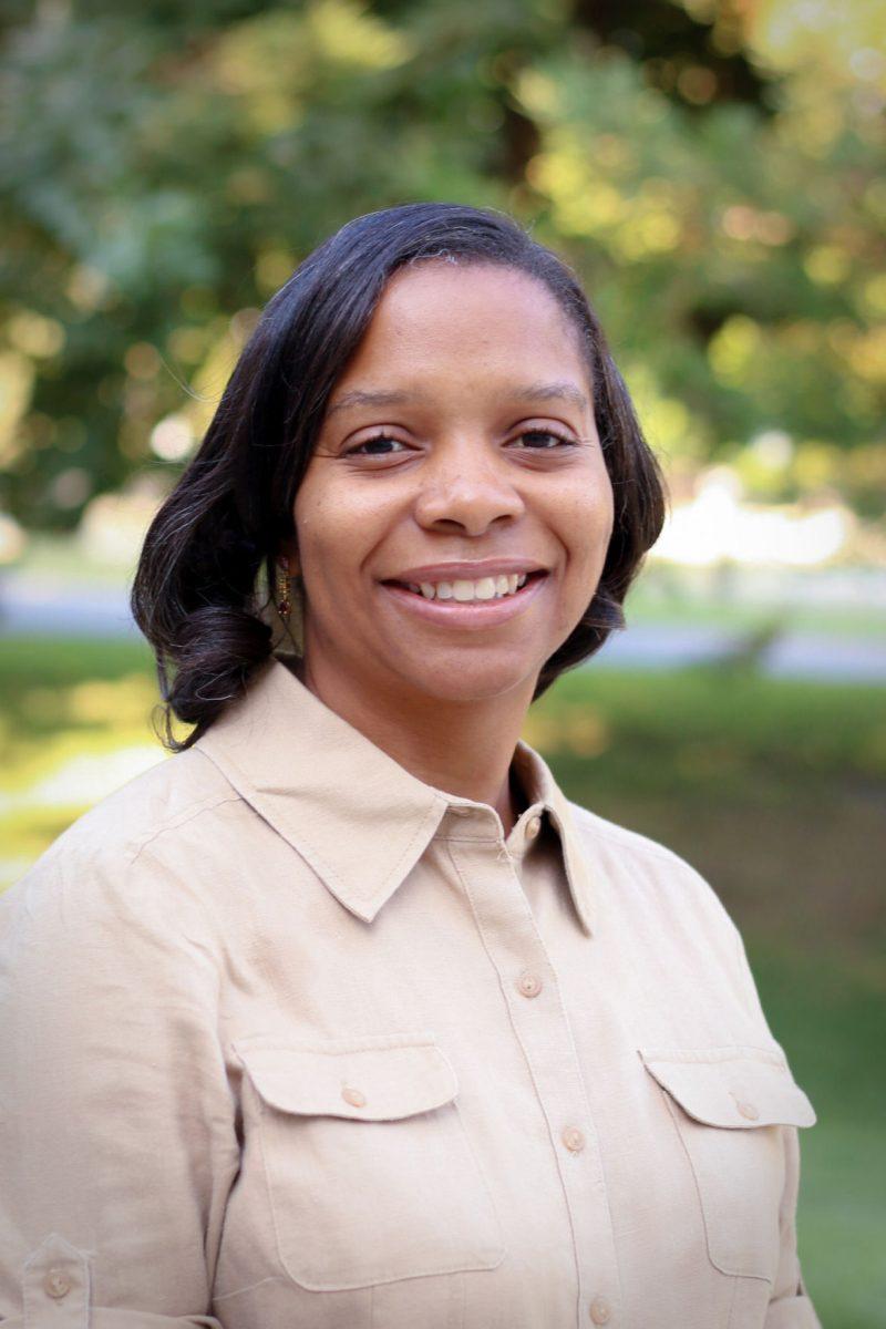 <p>Stan State's new Senior Associate Vice President for Communications, Marketing and Media Relations: Dr. Rosalee Rush. (Photo Courtesy of Dr. Rosalee Rush)</p>