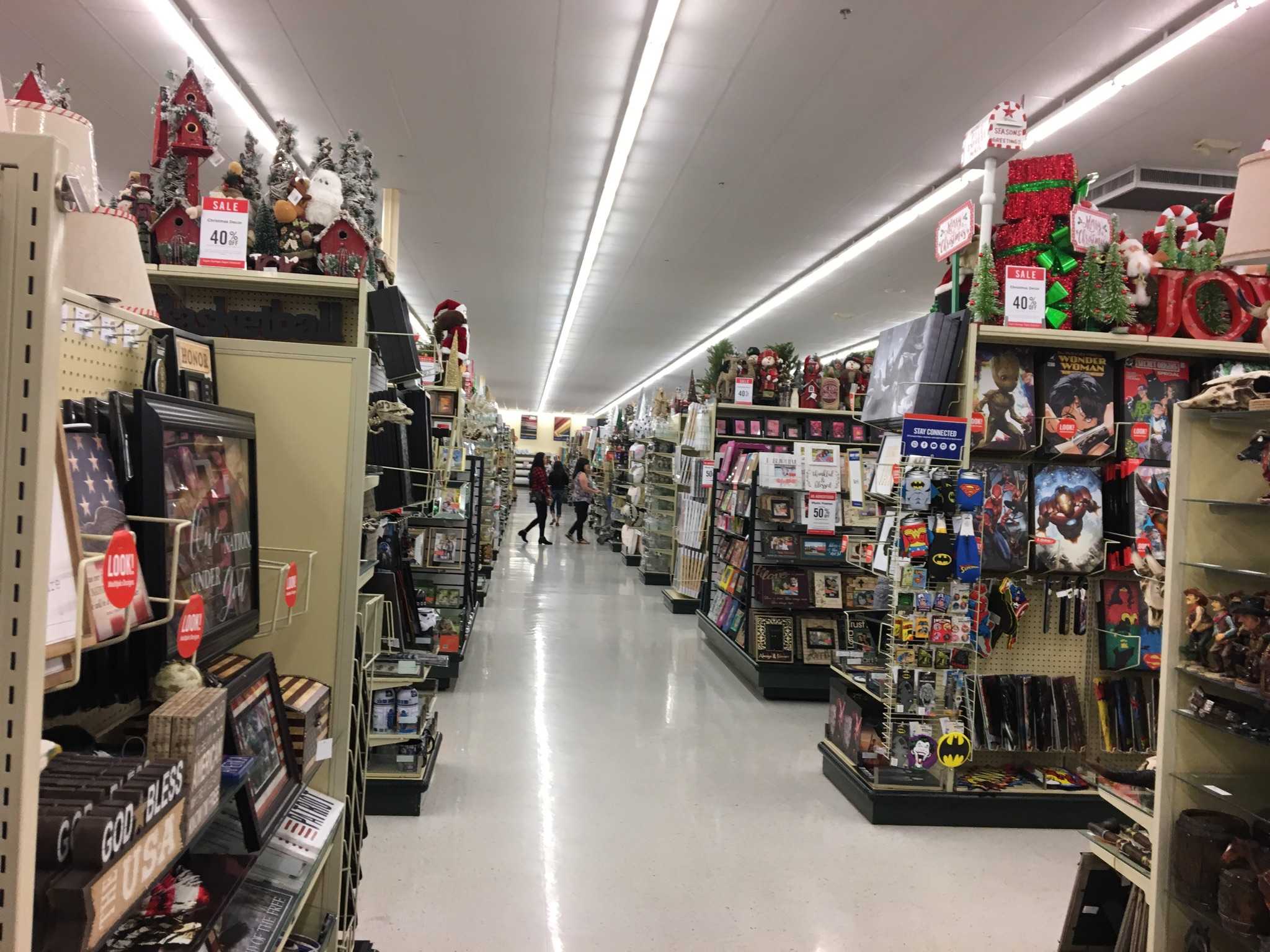 Hobby Lobby built in Turlock, supplies crafters