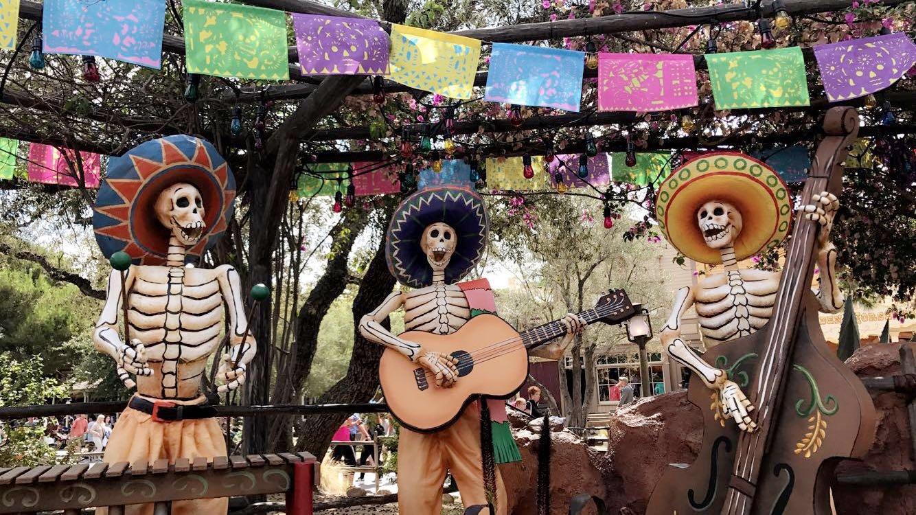 Day of the Dead: A misconception