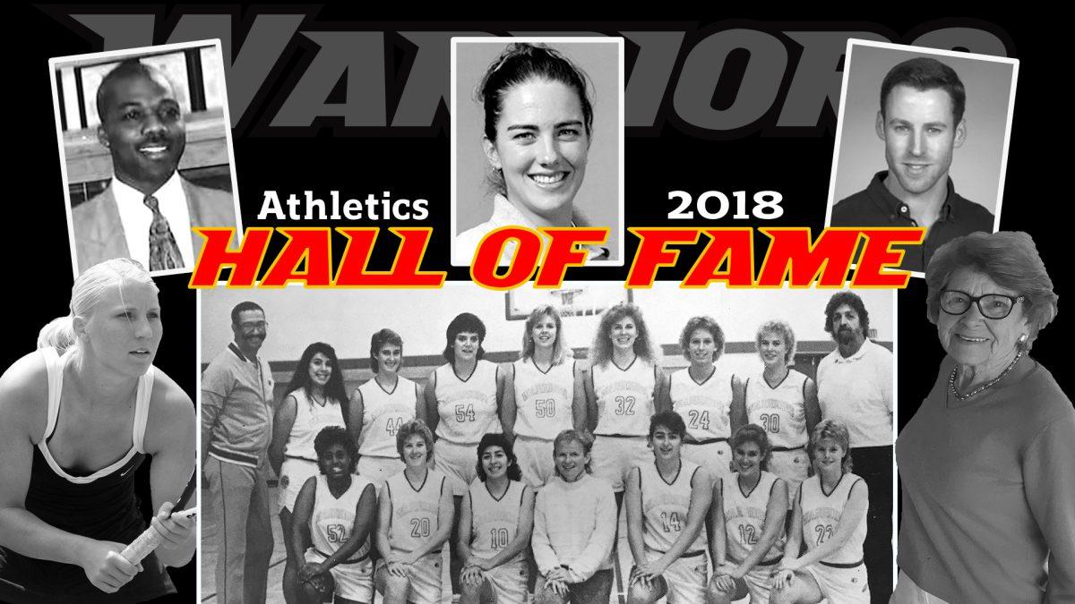 2018 Hall of Fame Inductees.&#160;(Photo Courtesy of Hung Tsai).