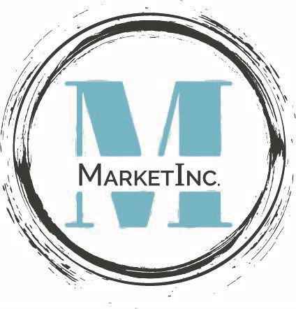 <p>The new logo of the MarketInc Club. (Illustration provided by Professor Gina Donahue)</p>