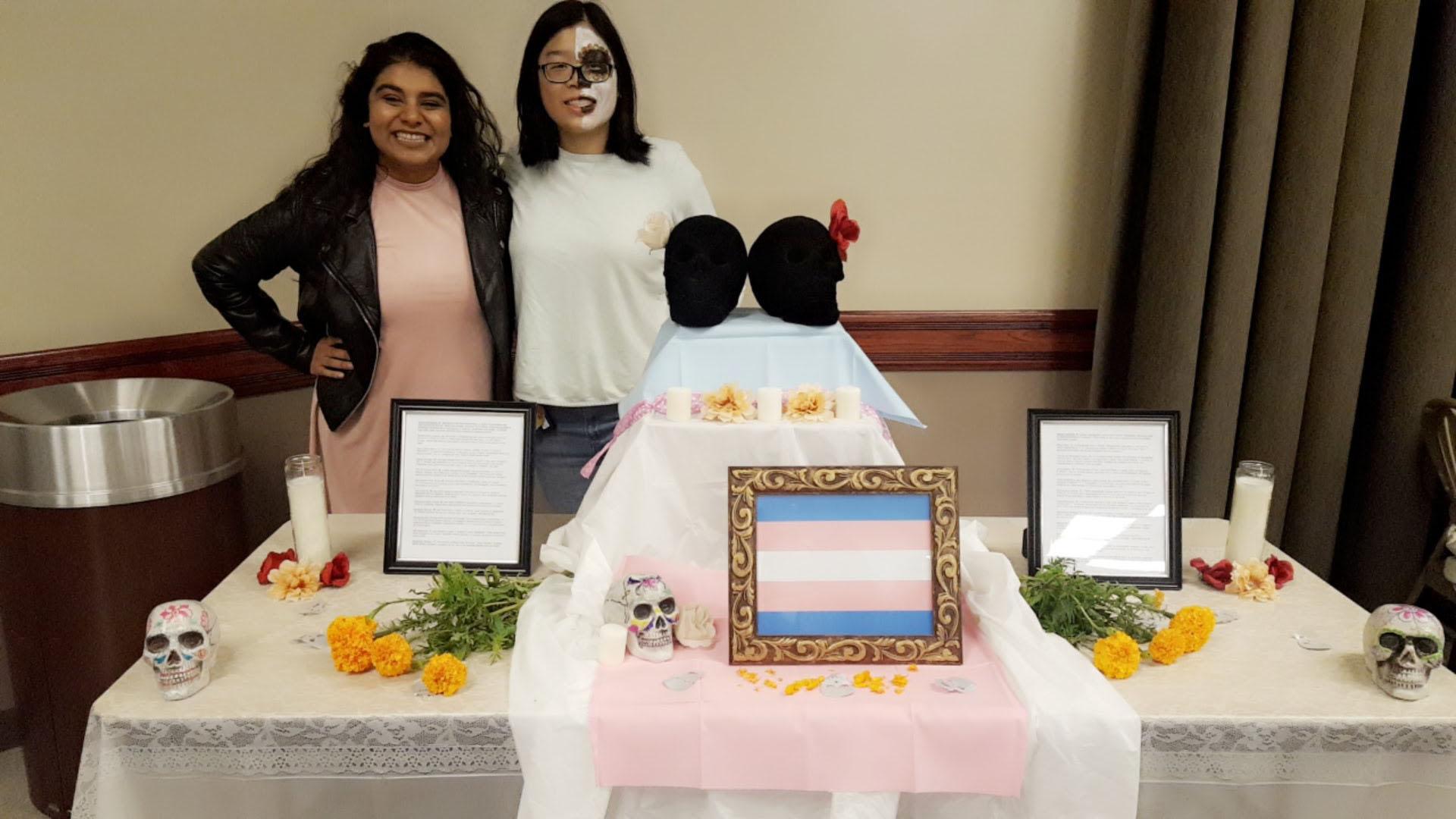 Ethnic Studies hosts its 3rd annual D&#237;a de los muertos celebration