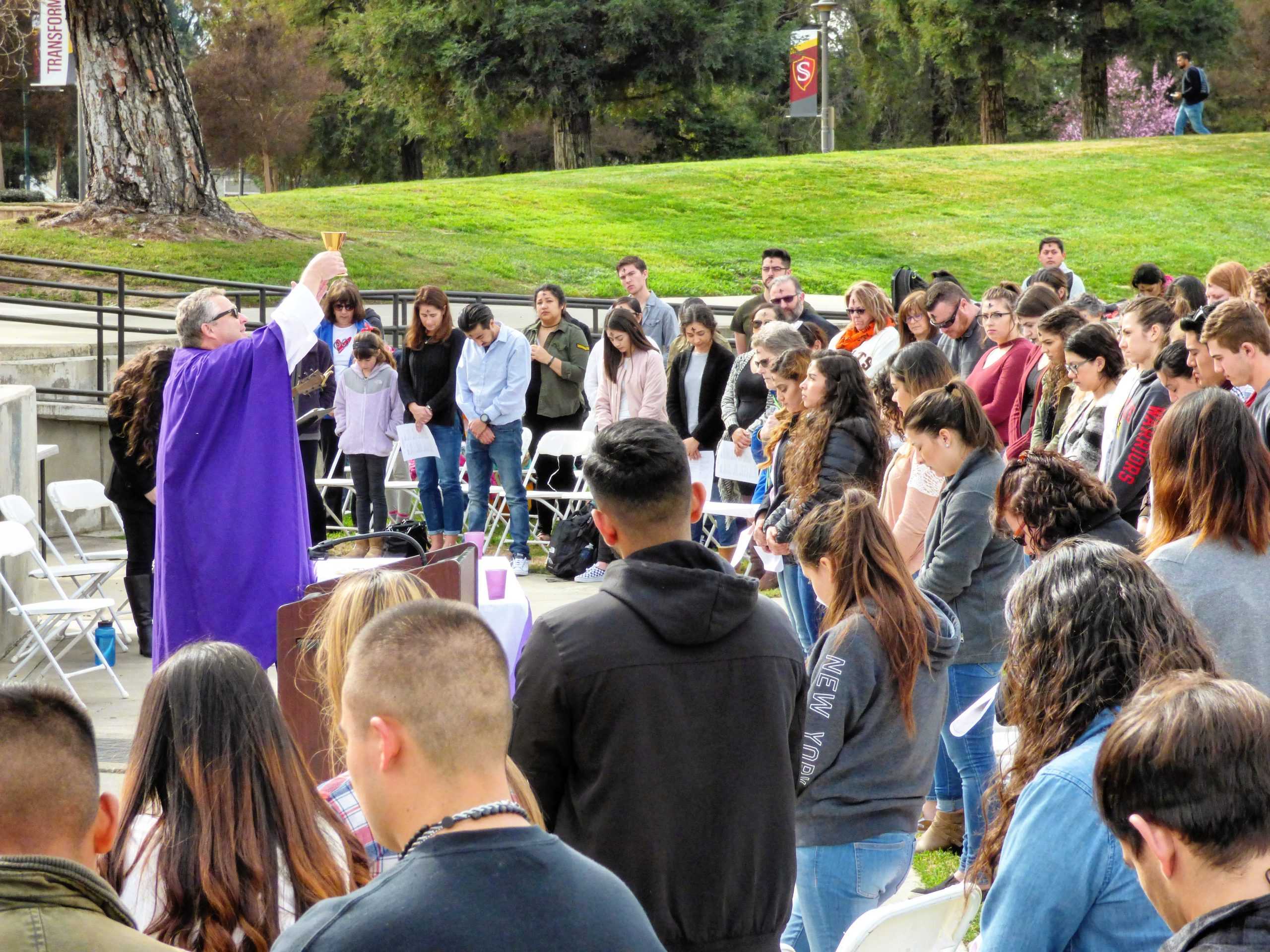 Ash Wednesday: To dust you will return