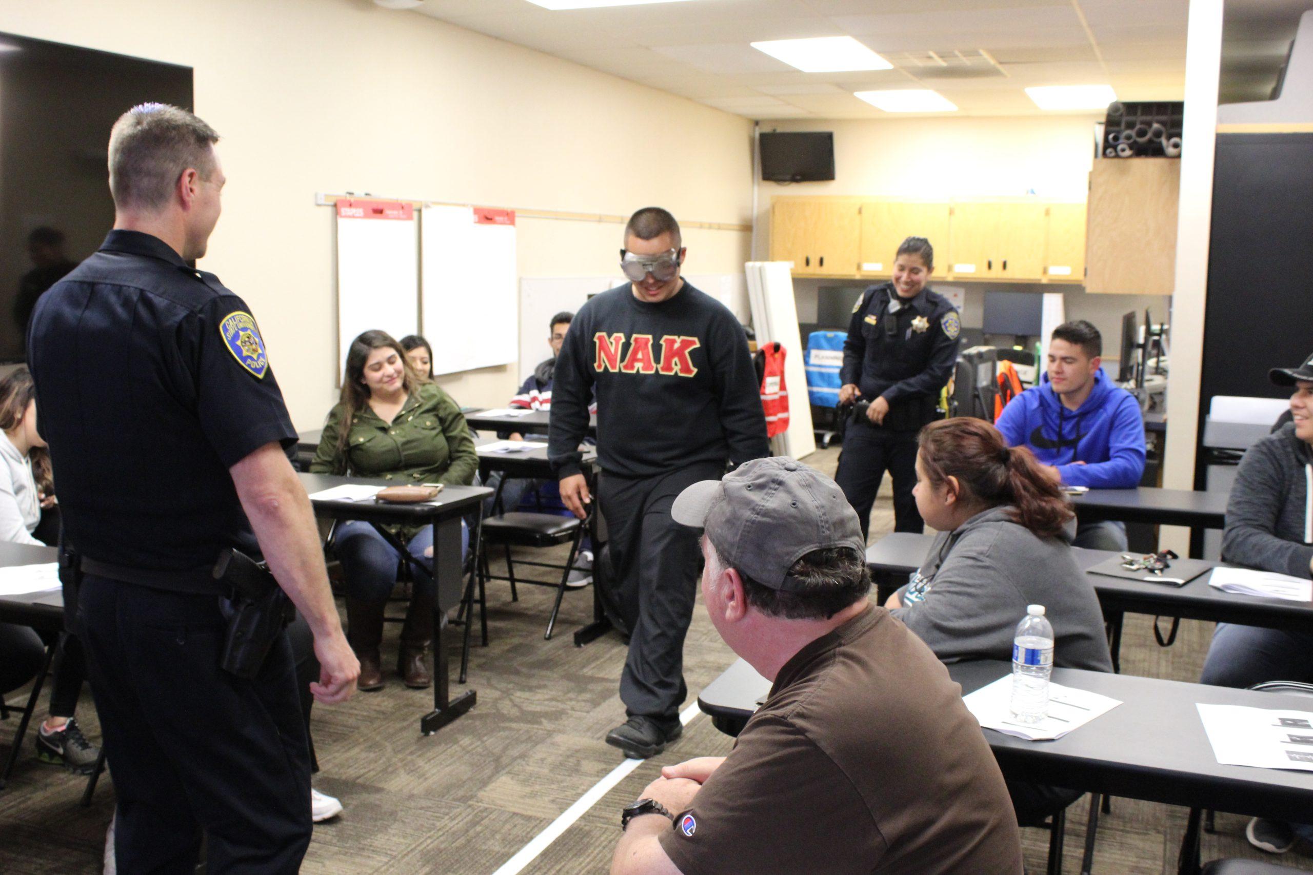 A Look Into the Fourth Annual Citizens Police Academy