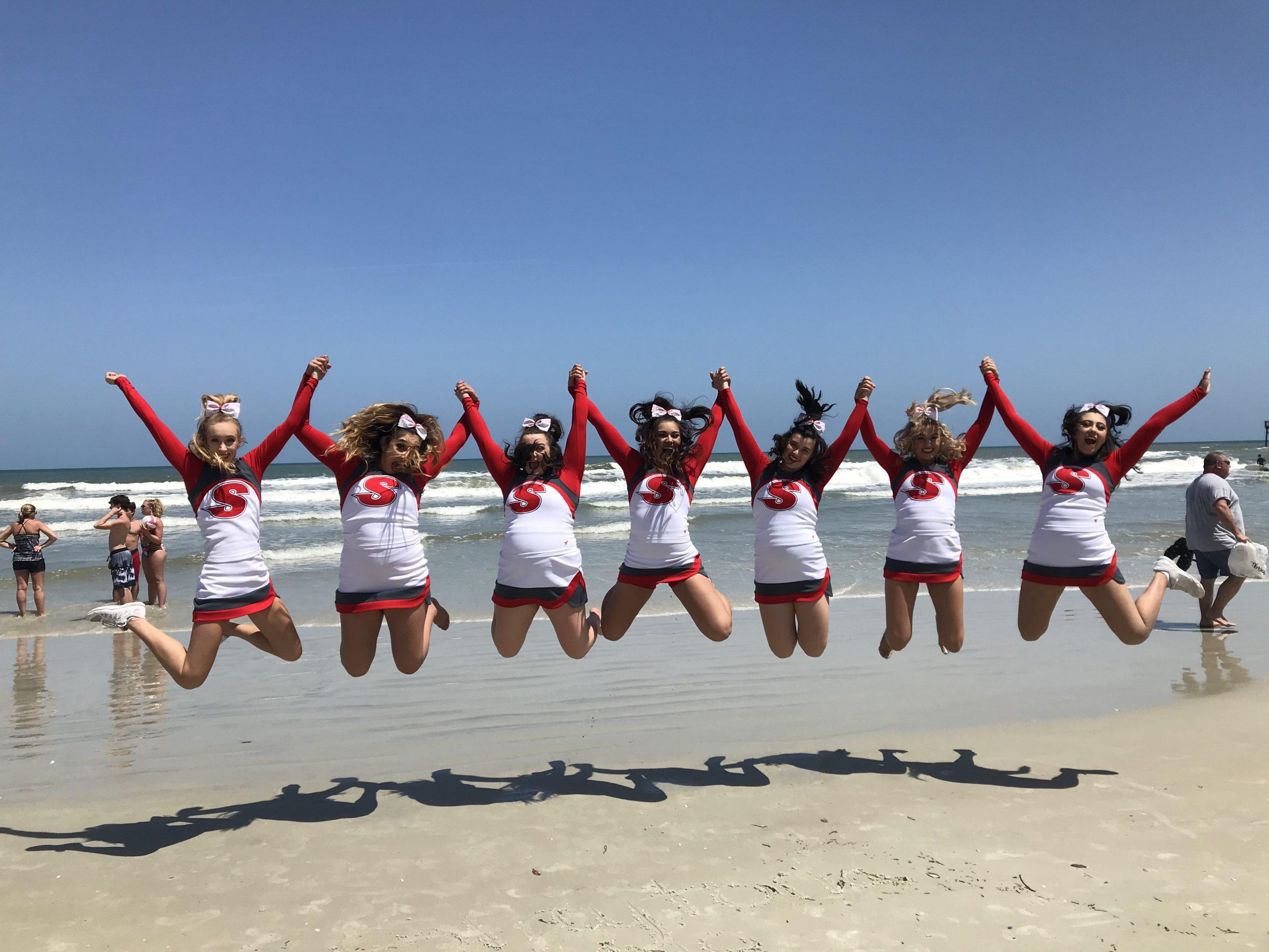 Building the Future for Stan State's Cheer Team