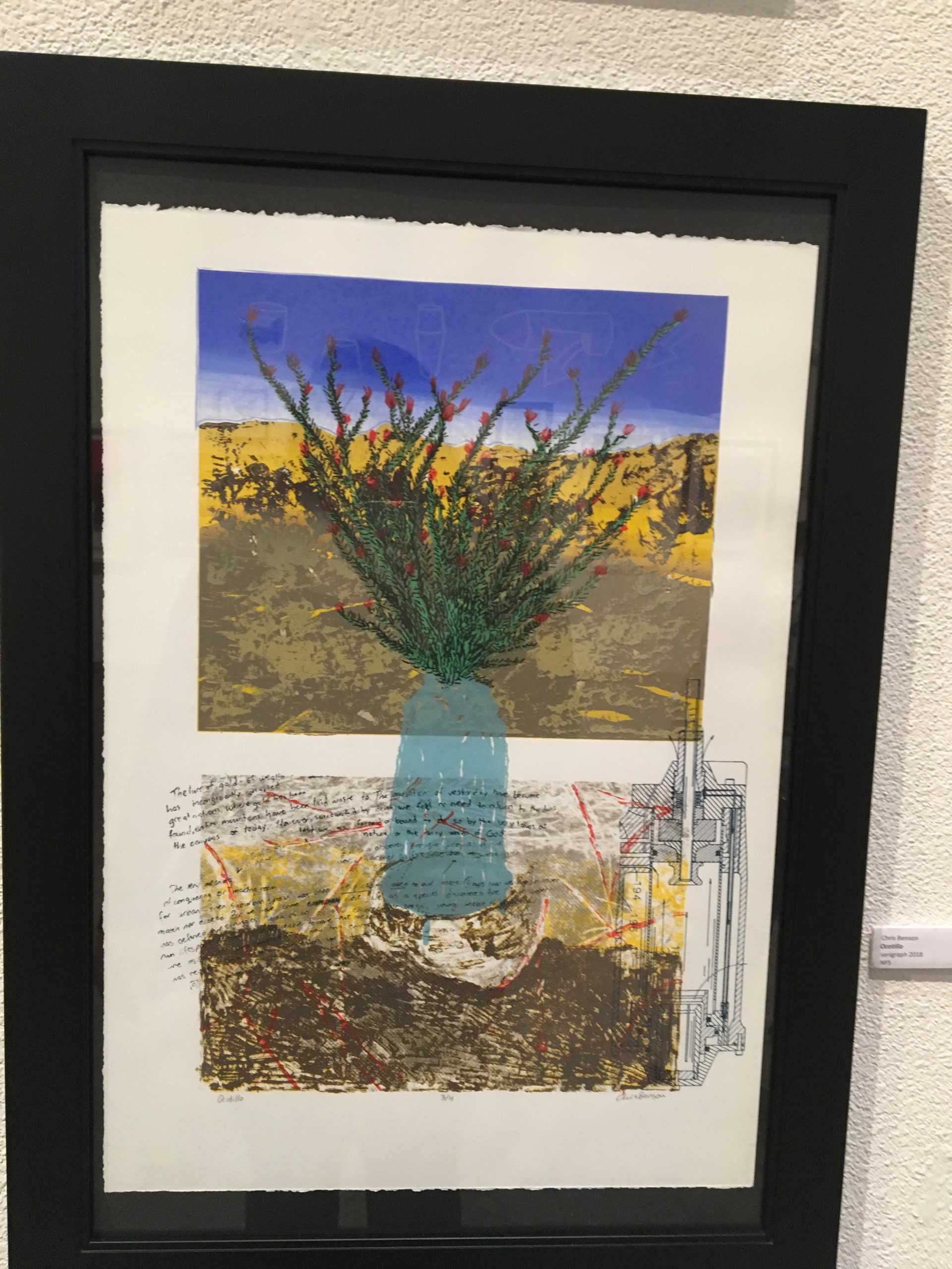 California Centered: Showcasing Student Art