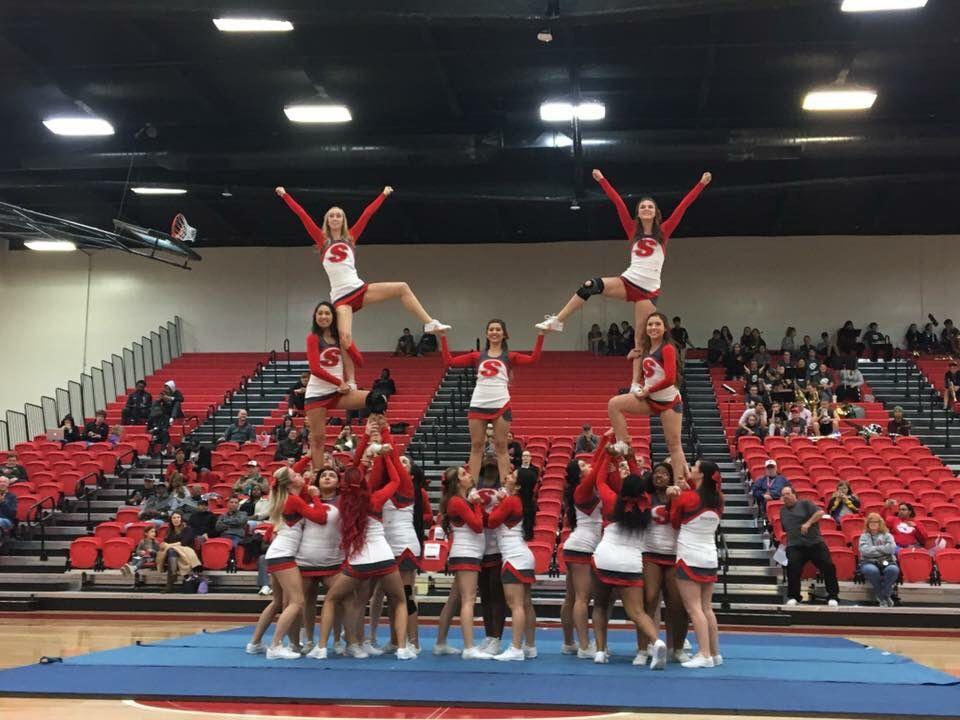 Building the Future for Stan State's Cheer Team