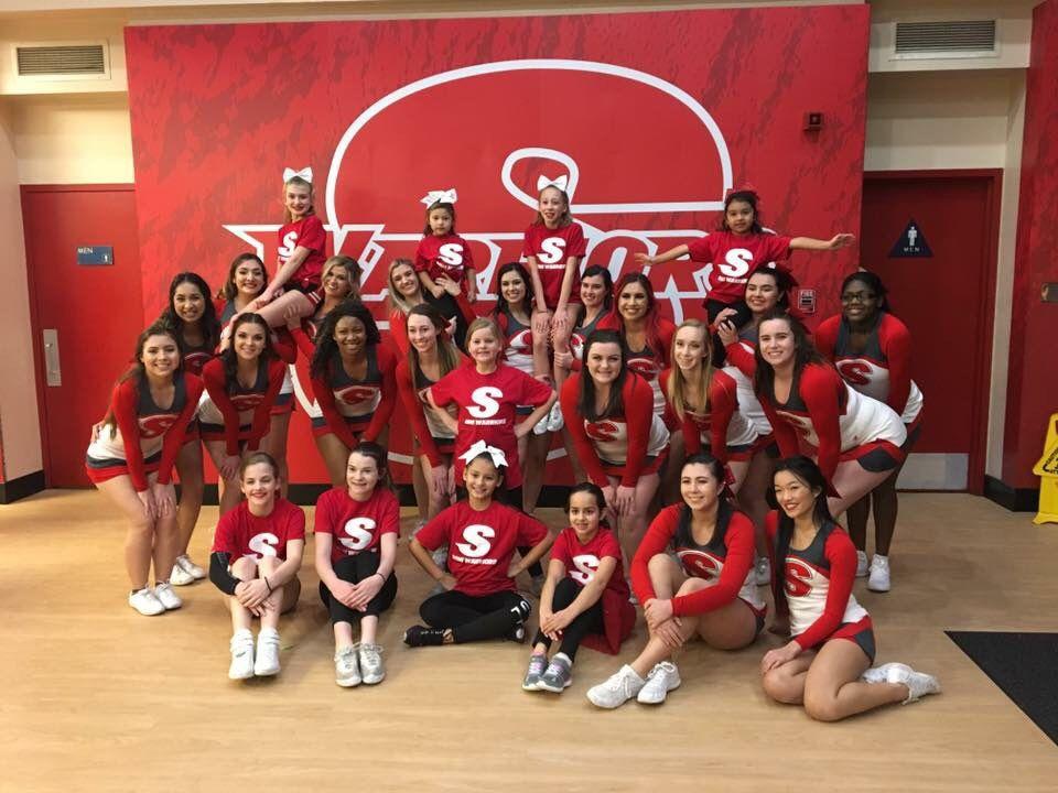 Building the Future for Stan State's Cheer Team