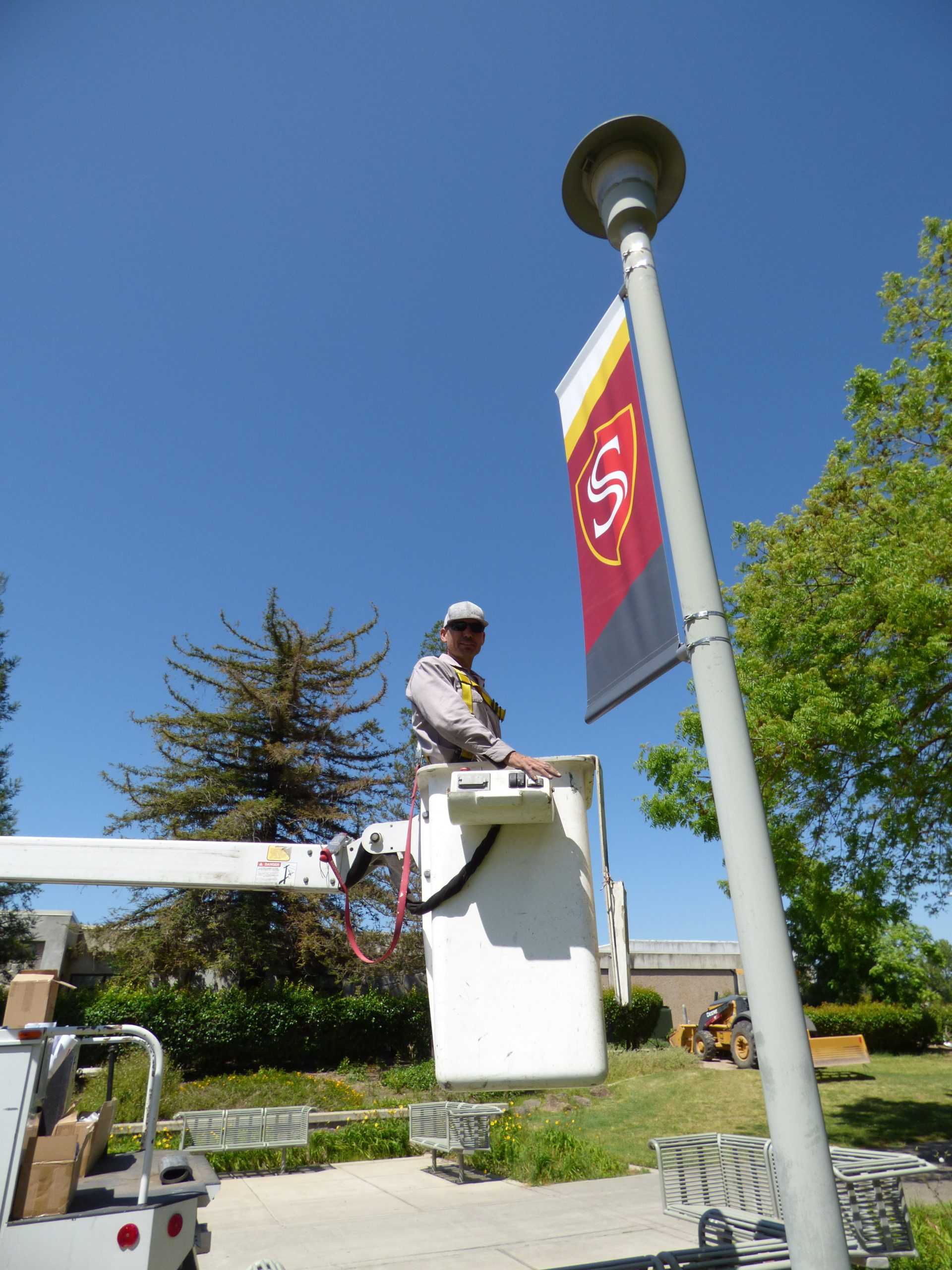 Campus Flags: Diversity Edition