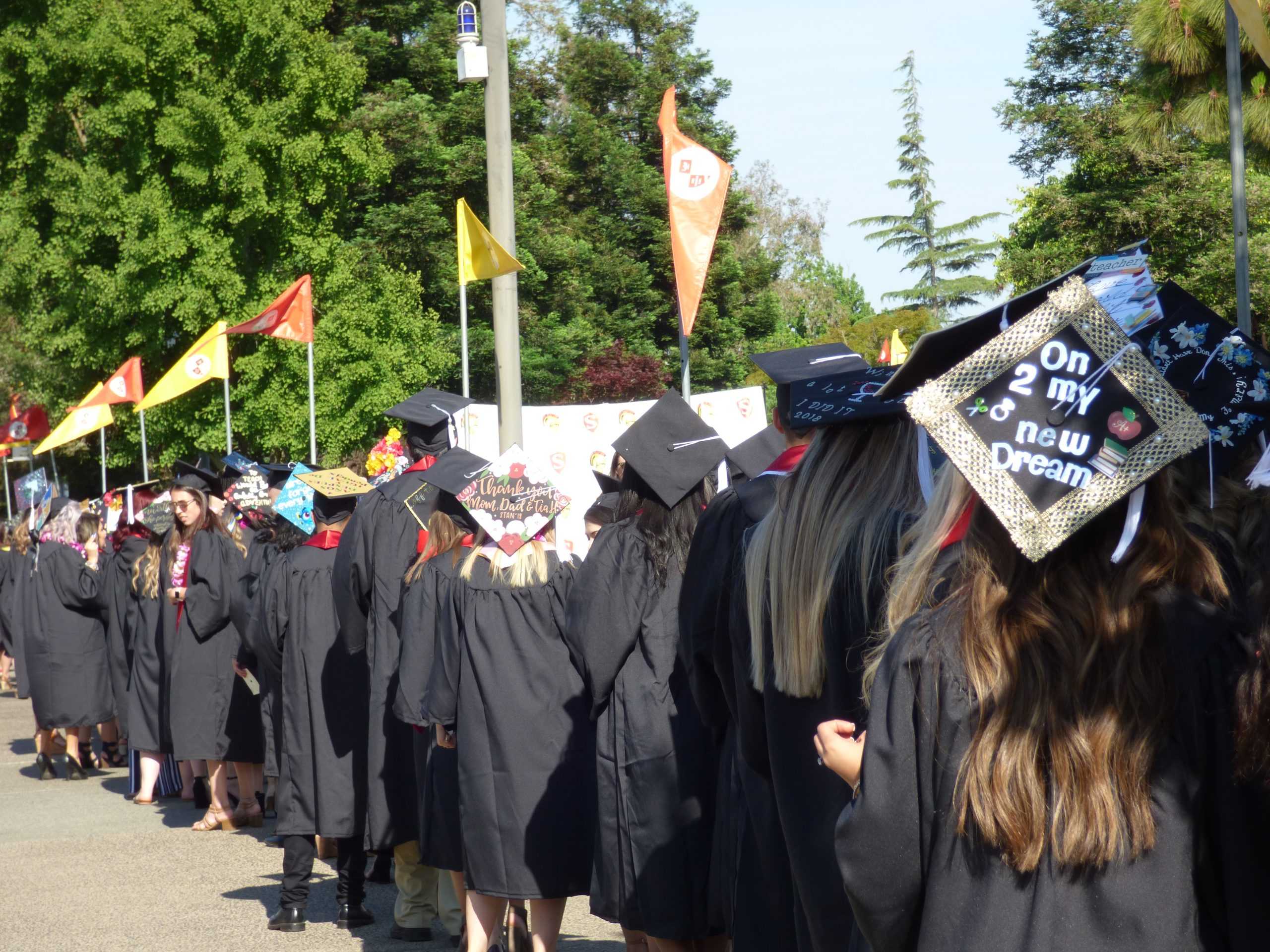 2018 Graduation Celebration