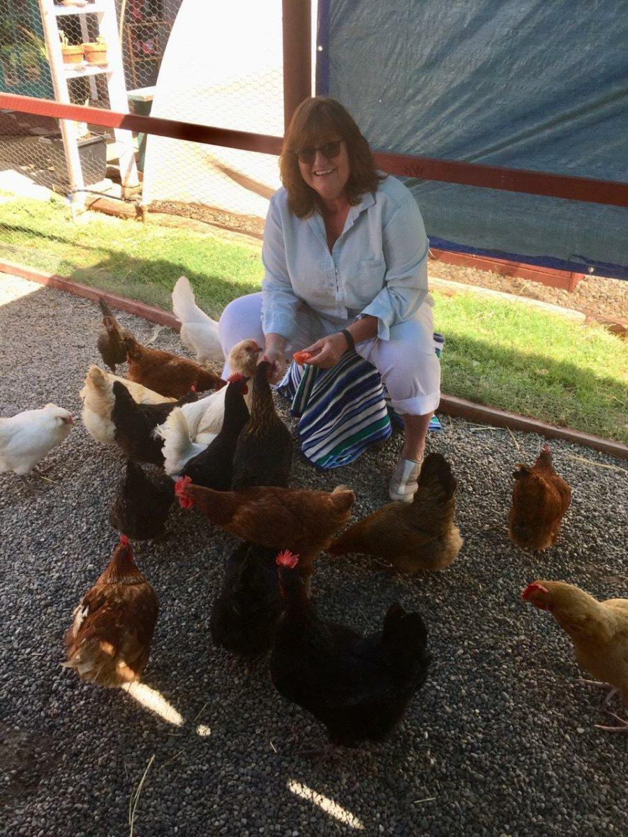 Other Side Acres owner Terri Prall. (Photo Courtesy of Terri Prall)