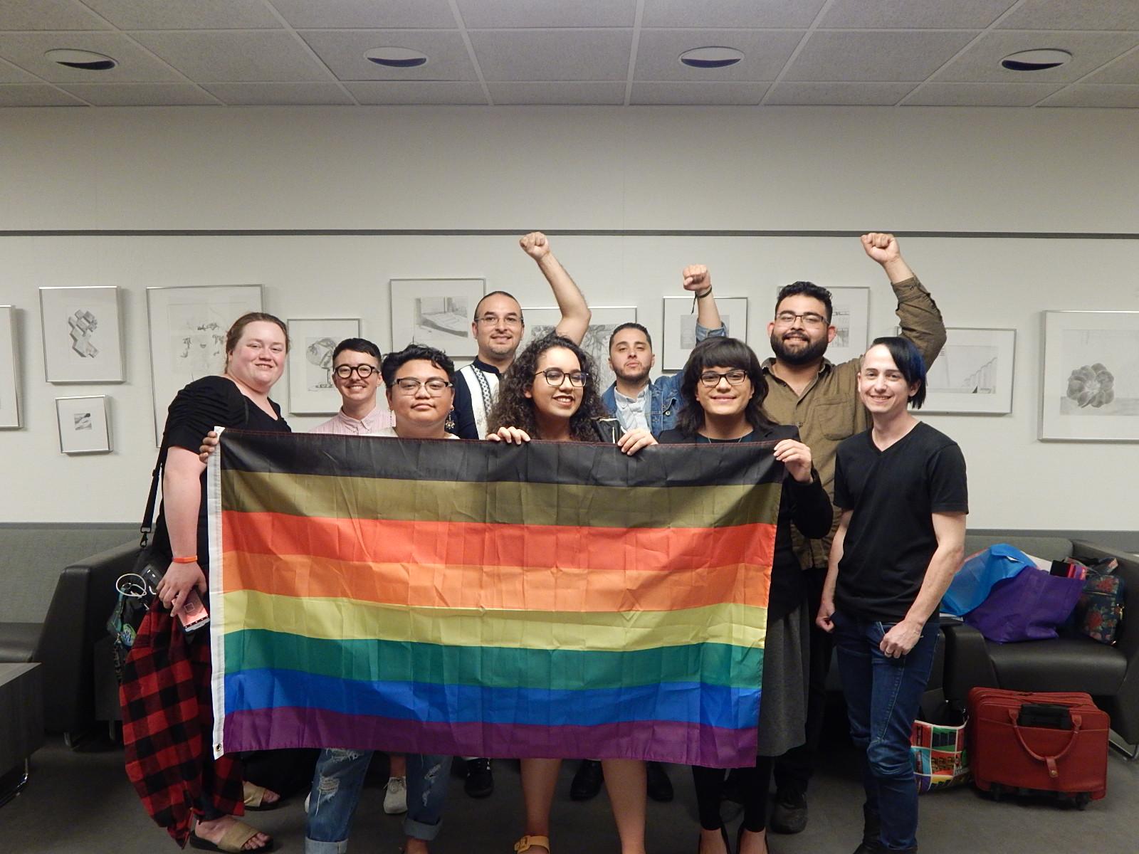 QTPOC: New Club to Promote A Space of Solidarity to the LGBTQ+ Community