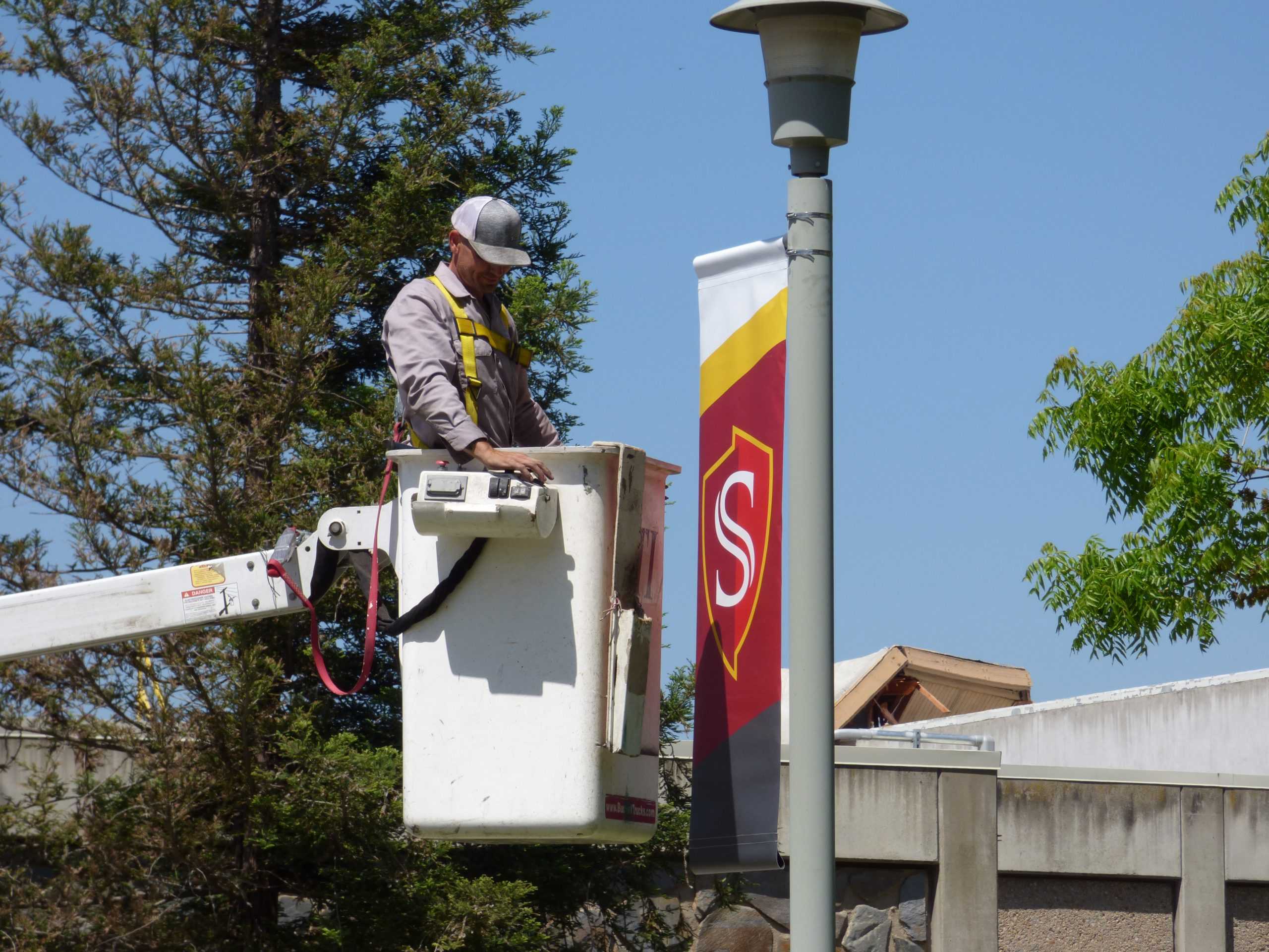 Campus Flags: Diversity Edition