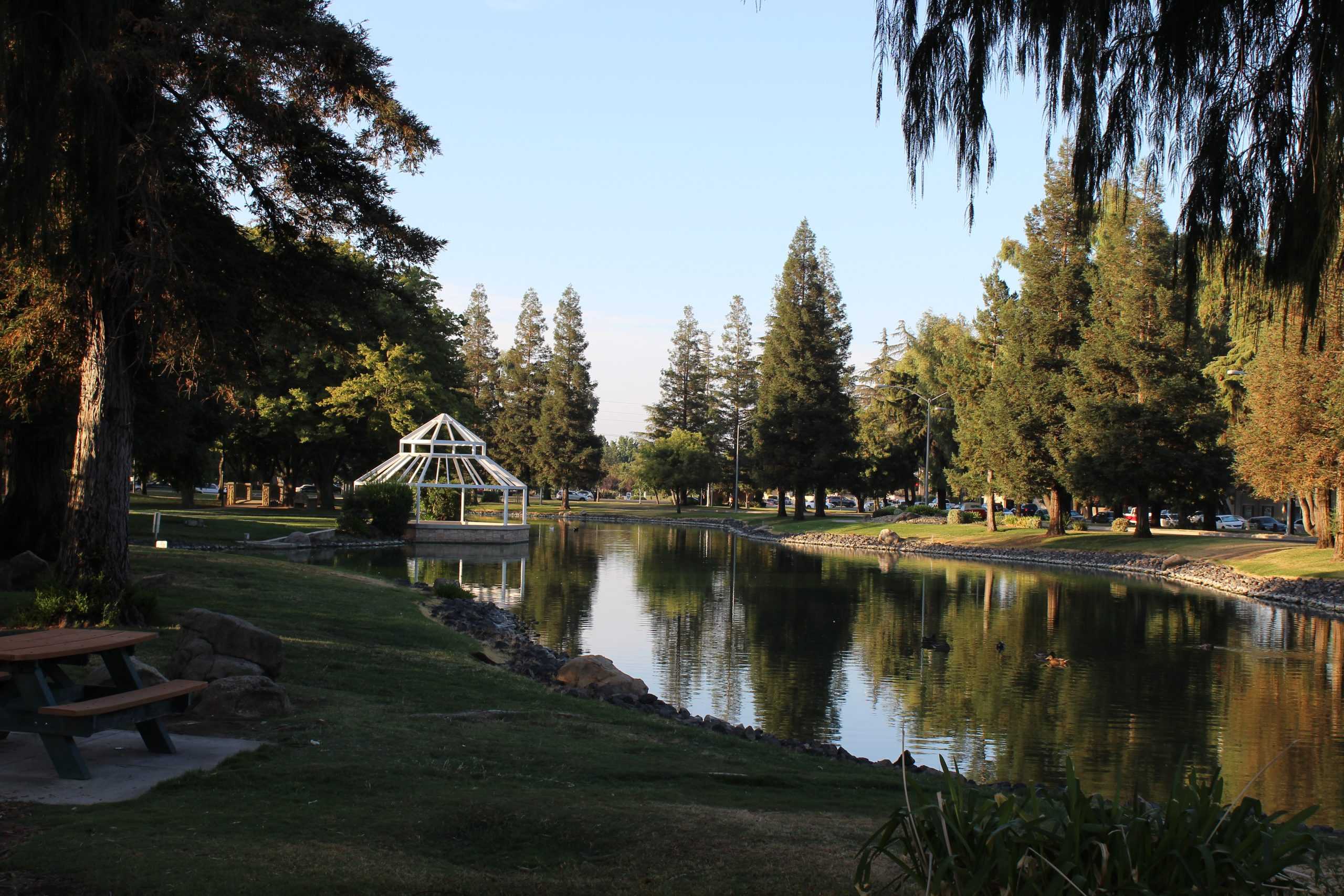 5 Scenic Places to Study on Campus