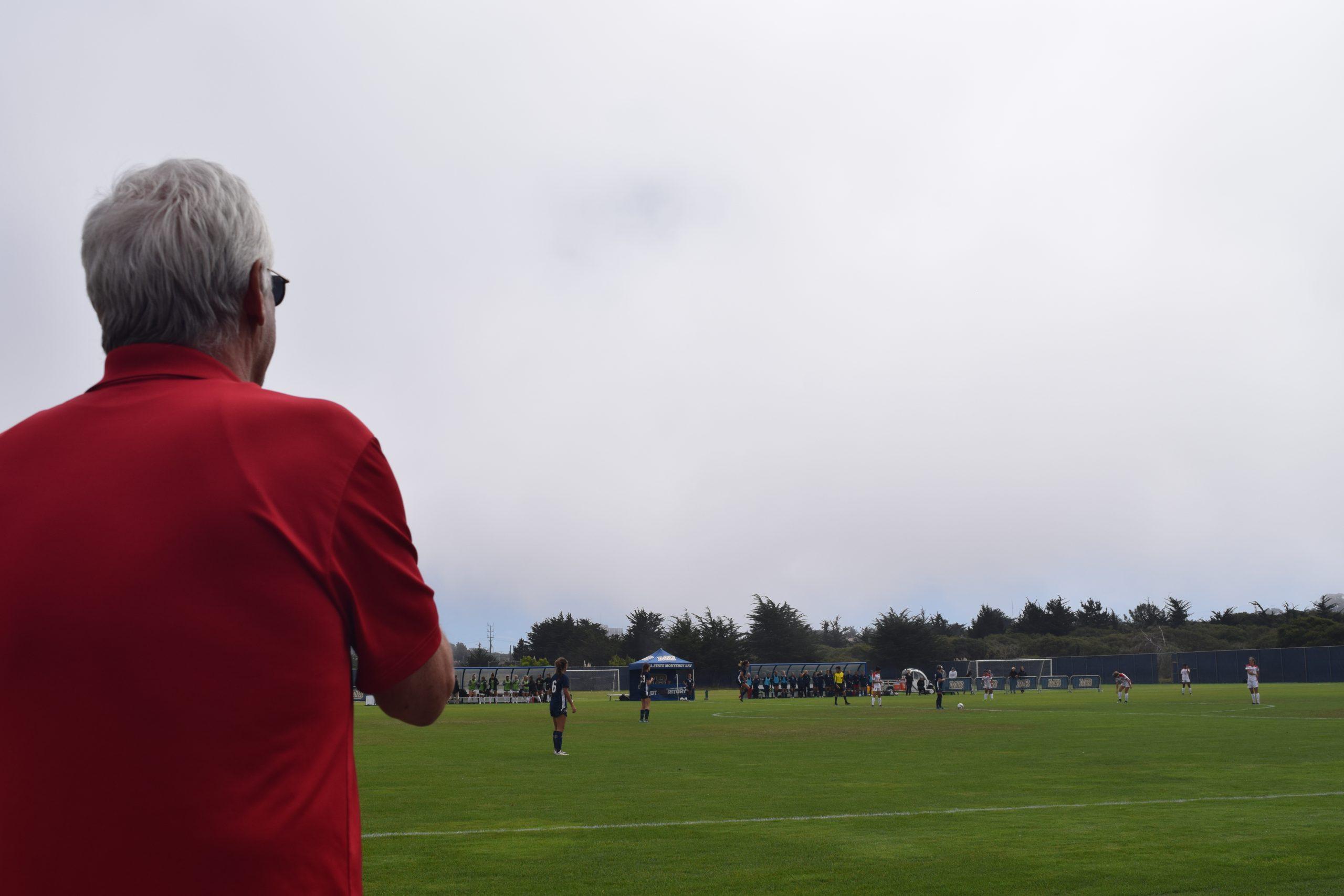 Women&#8217;s Soccer Team Brushes the Dust Off of Their Shoulders