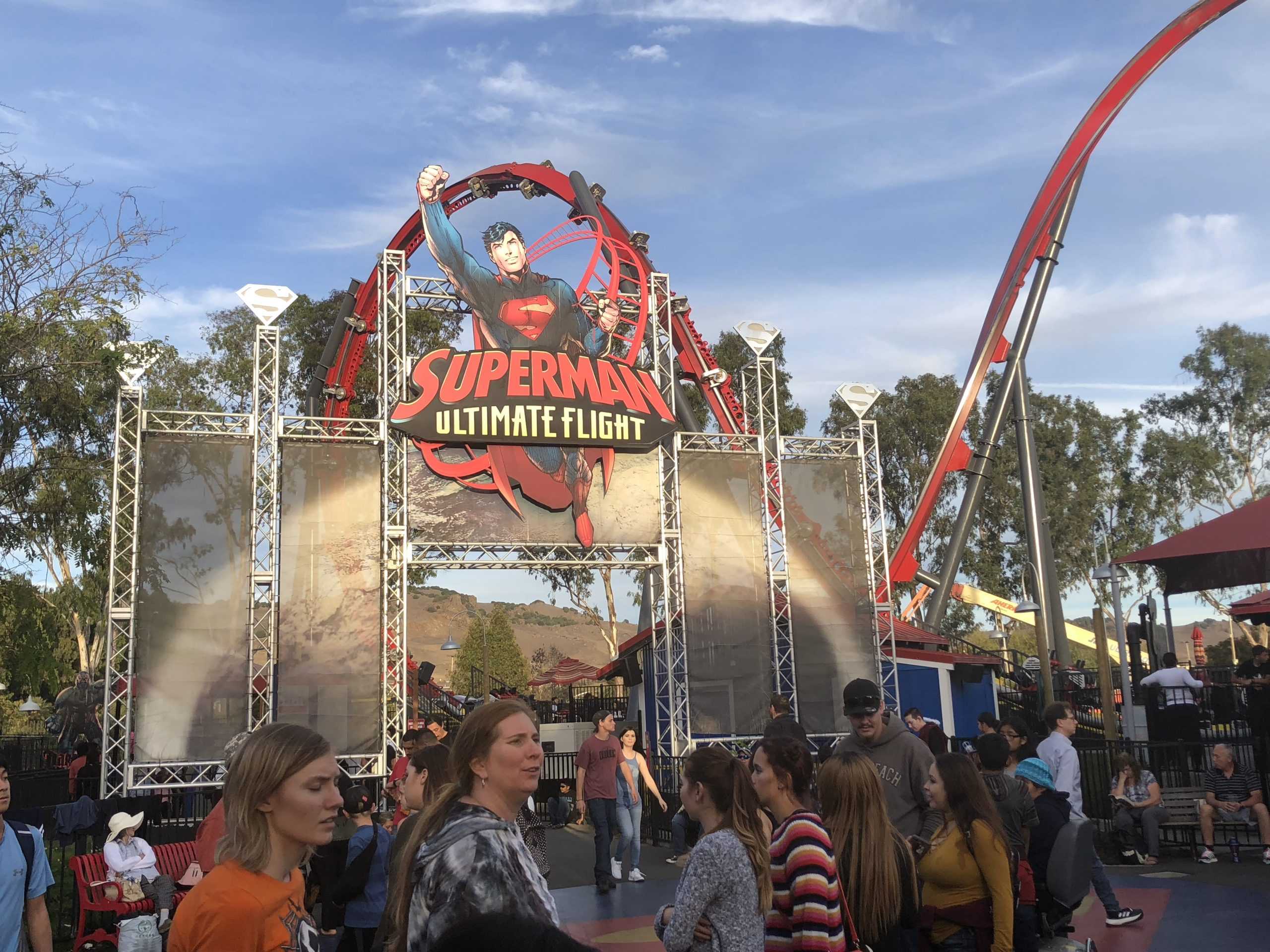 Stan State Students Spooked at Fright Fest 2018