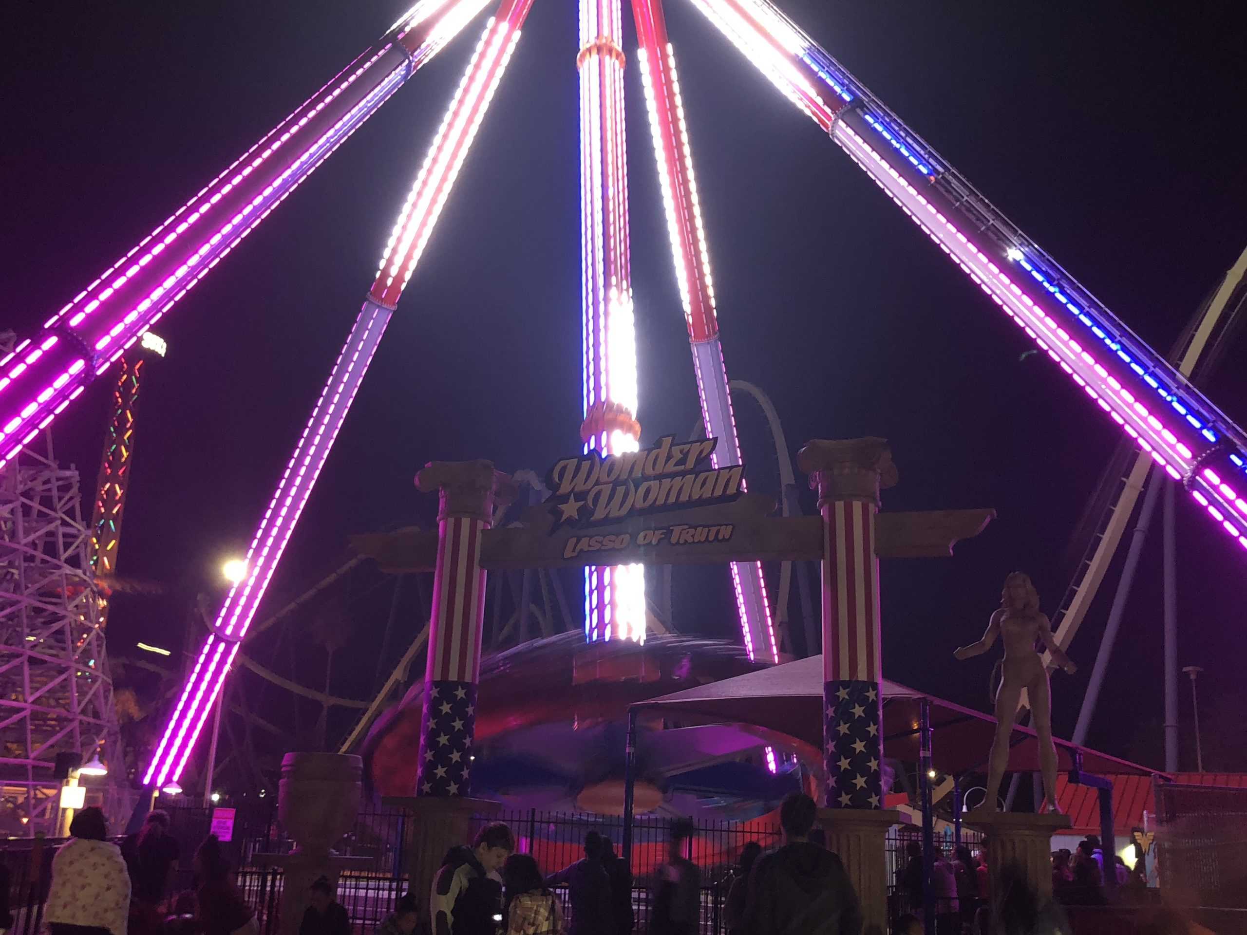 Stan State Students Spooked at Fright Fest 2018