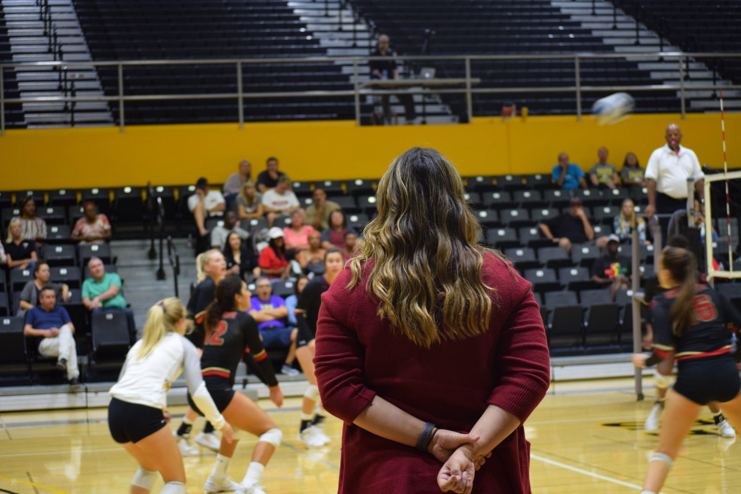 Volleyball vs CSU LA