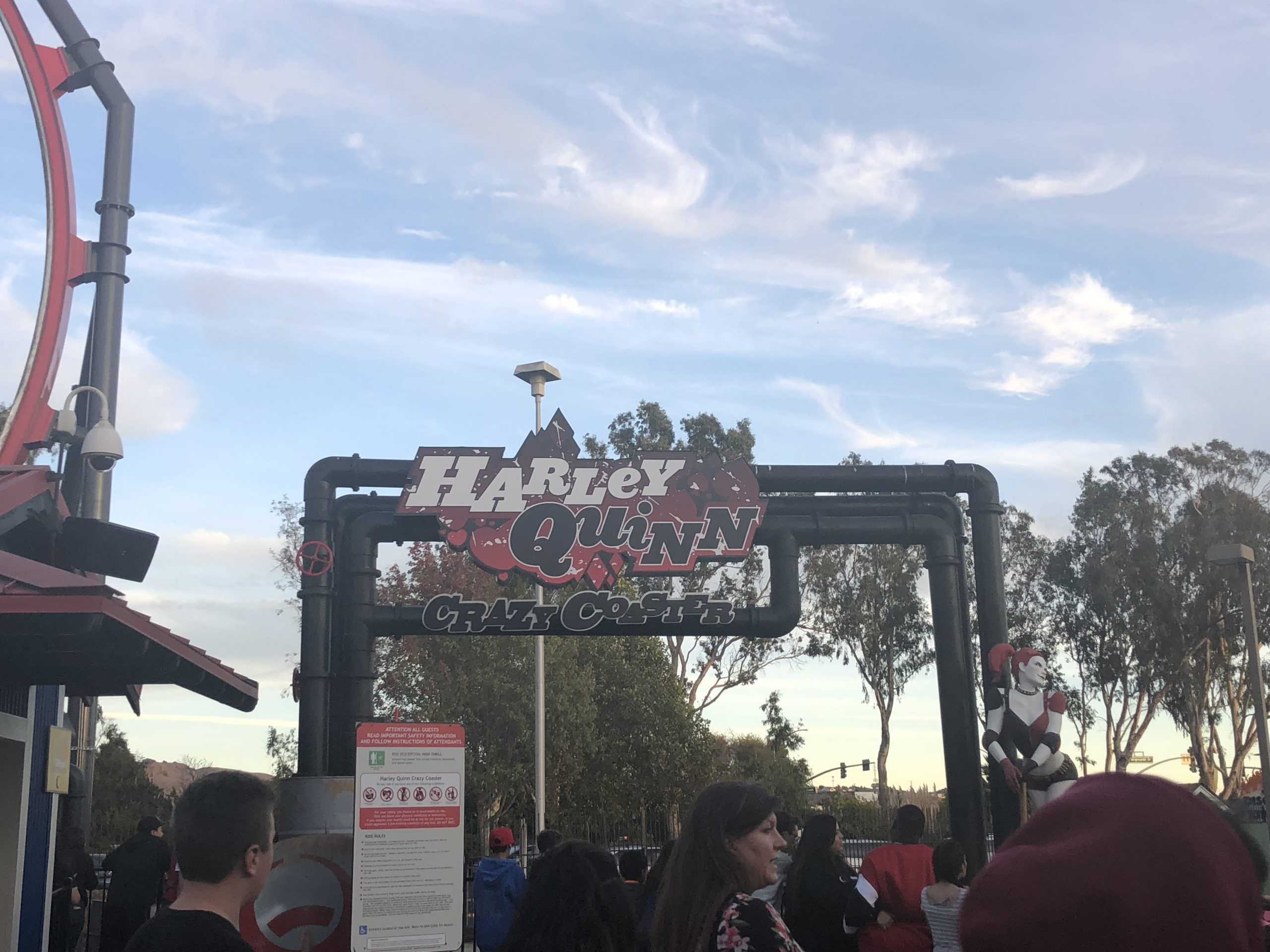 Stan State Students Spooked at Fright Fest 2018