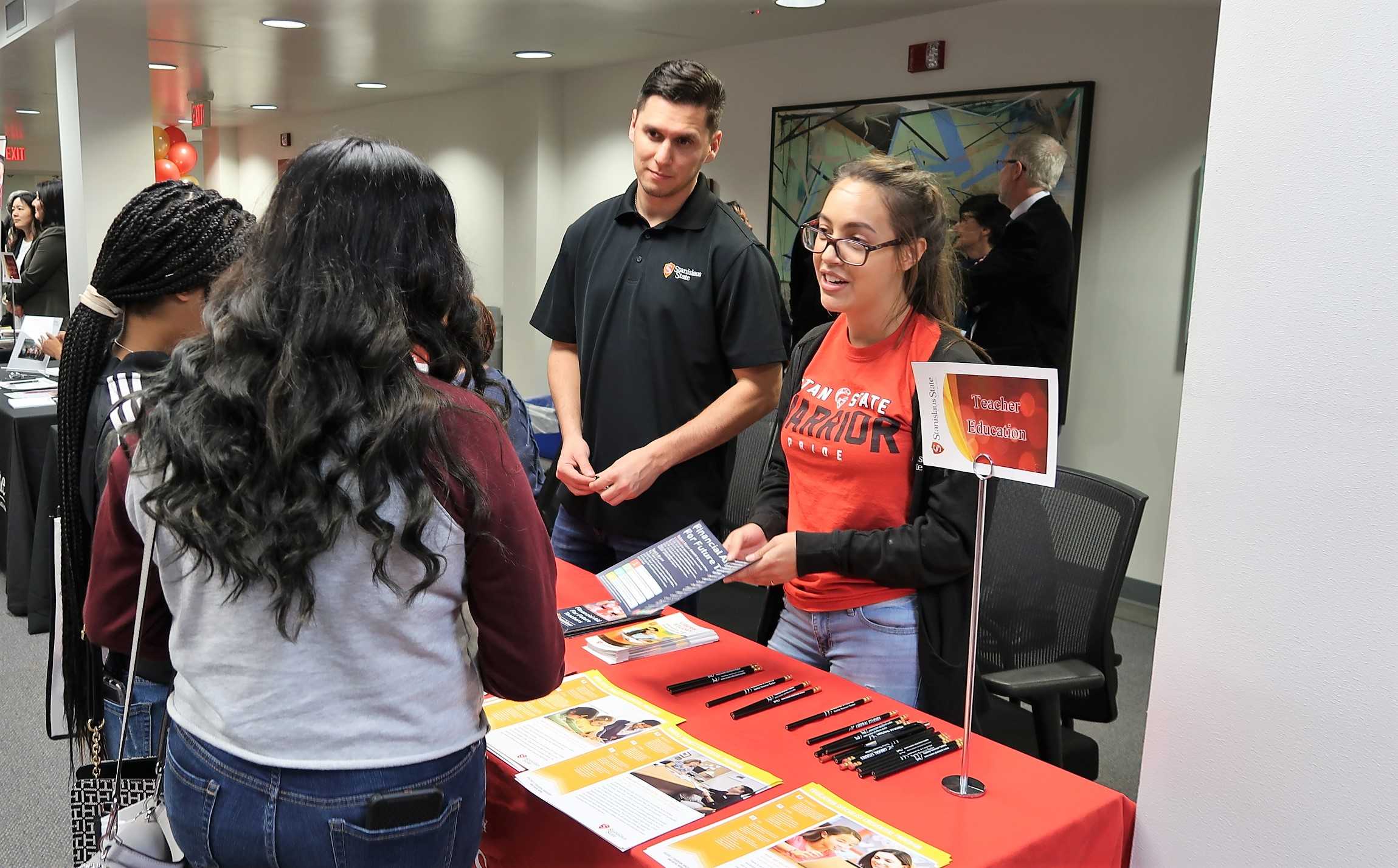 Stockton Center: Prospective Student Open House