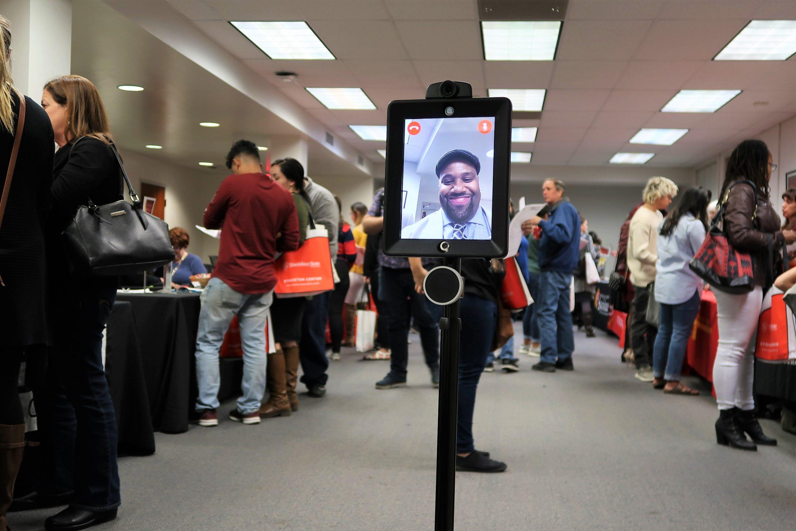 Stockton Center: Prospective Student Open House